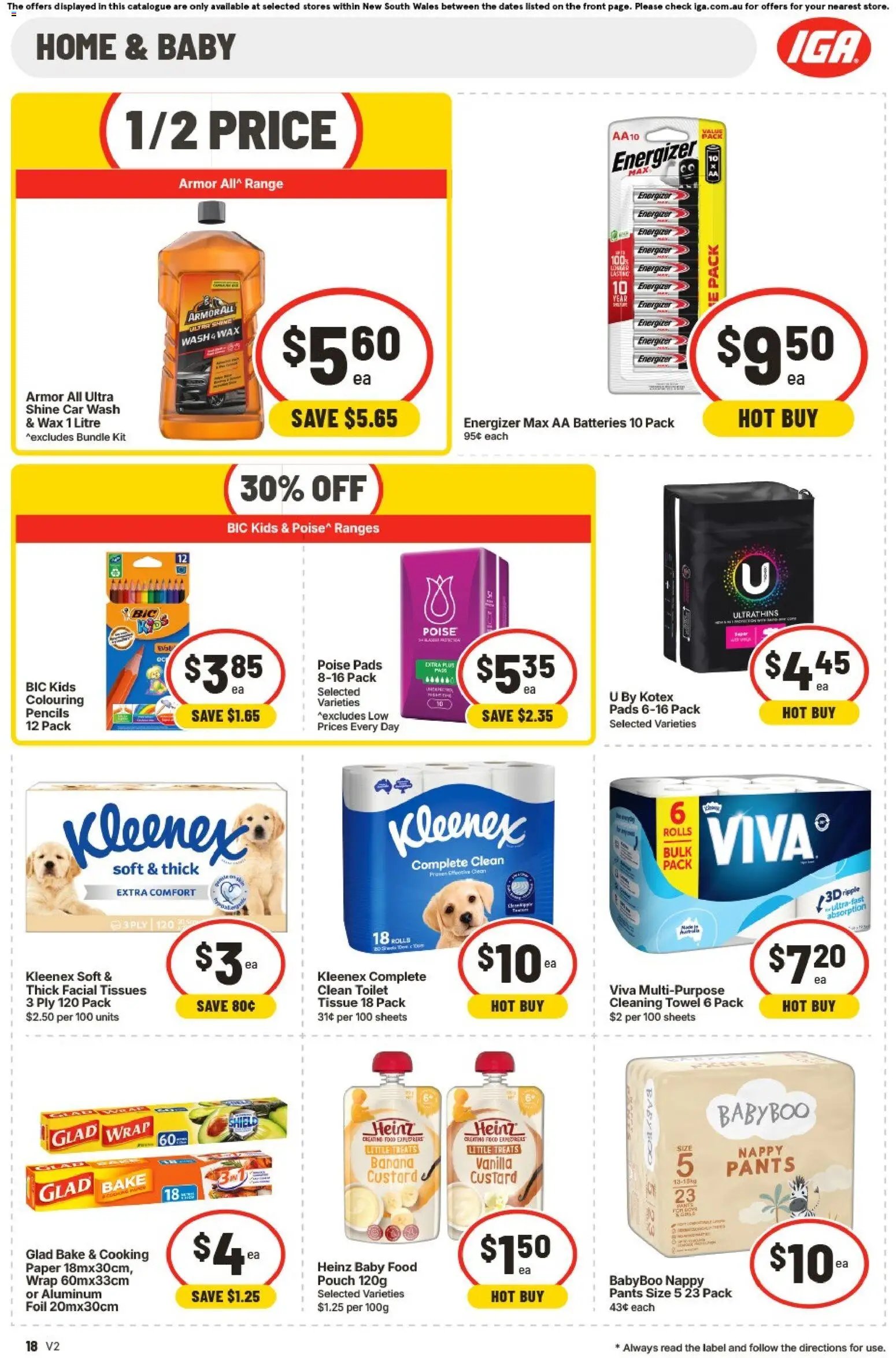 IGA catalogue NSW Medium V2 (2026-05-27 - 2026-06-02) | 16