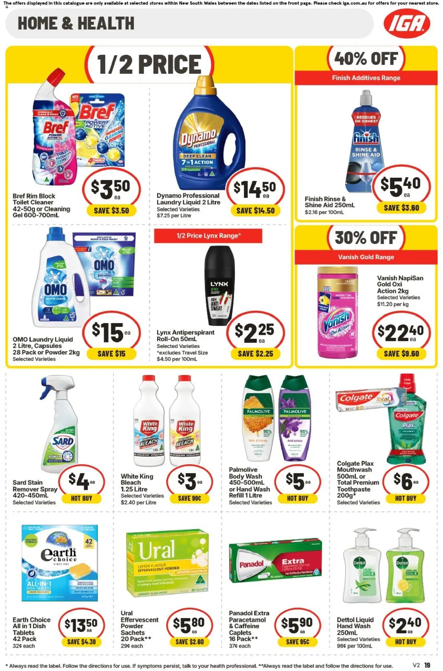 IGA catalogue NSW Medium V2 (2026-05-27 - 2026-06-02) | 17
