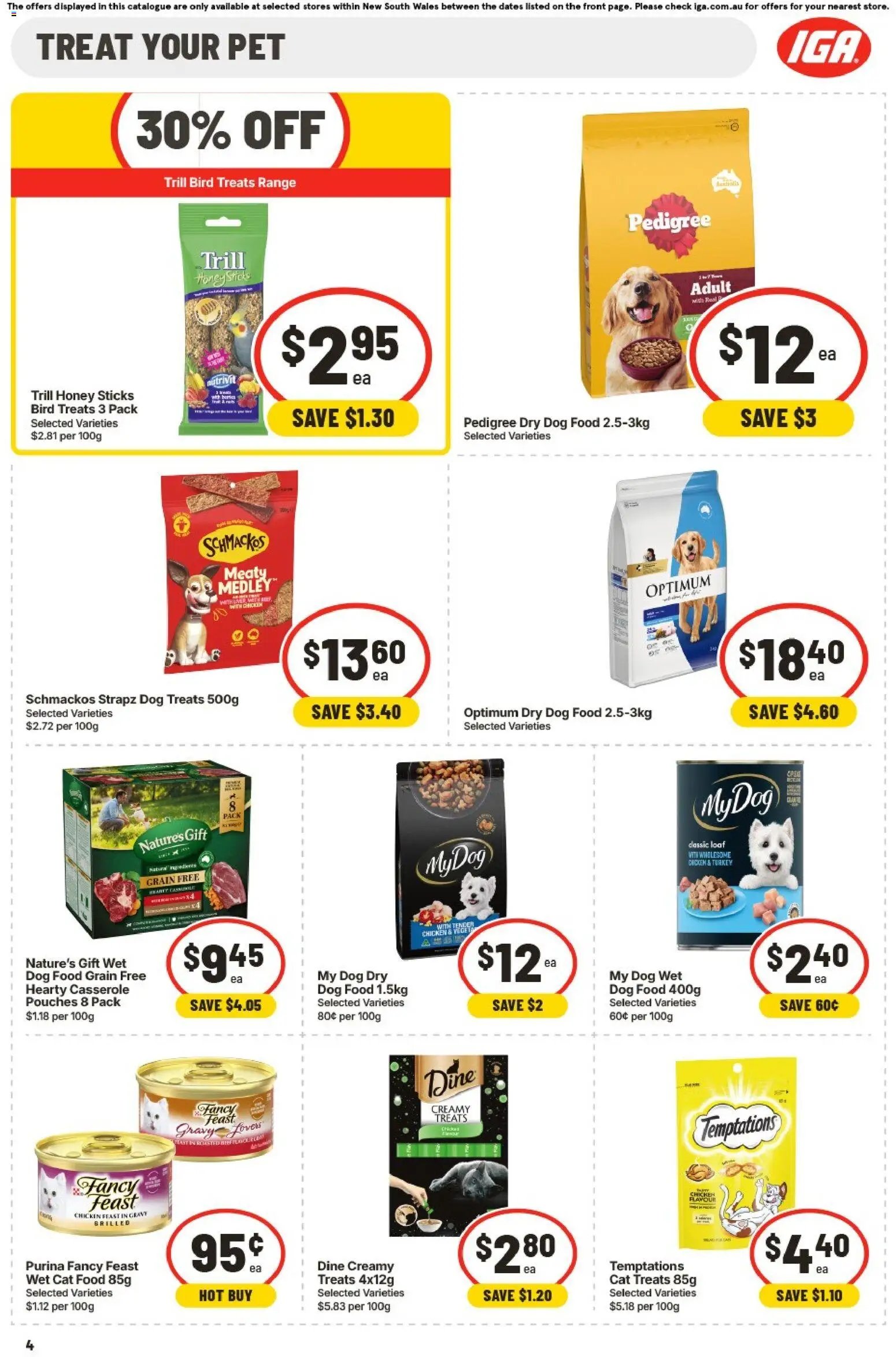 IGA catalogue NSW Medium V2 (2026-05-27 - 2026-06-02) | 4