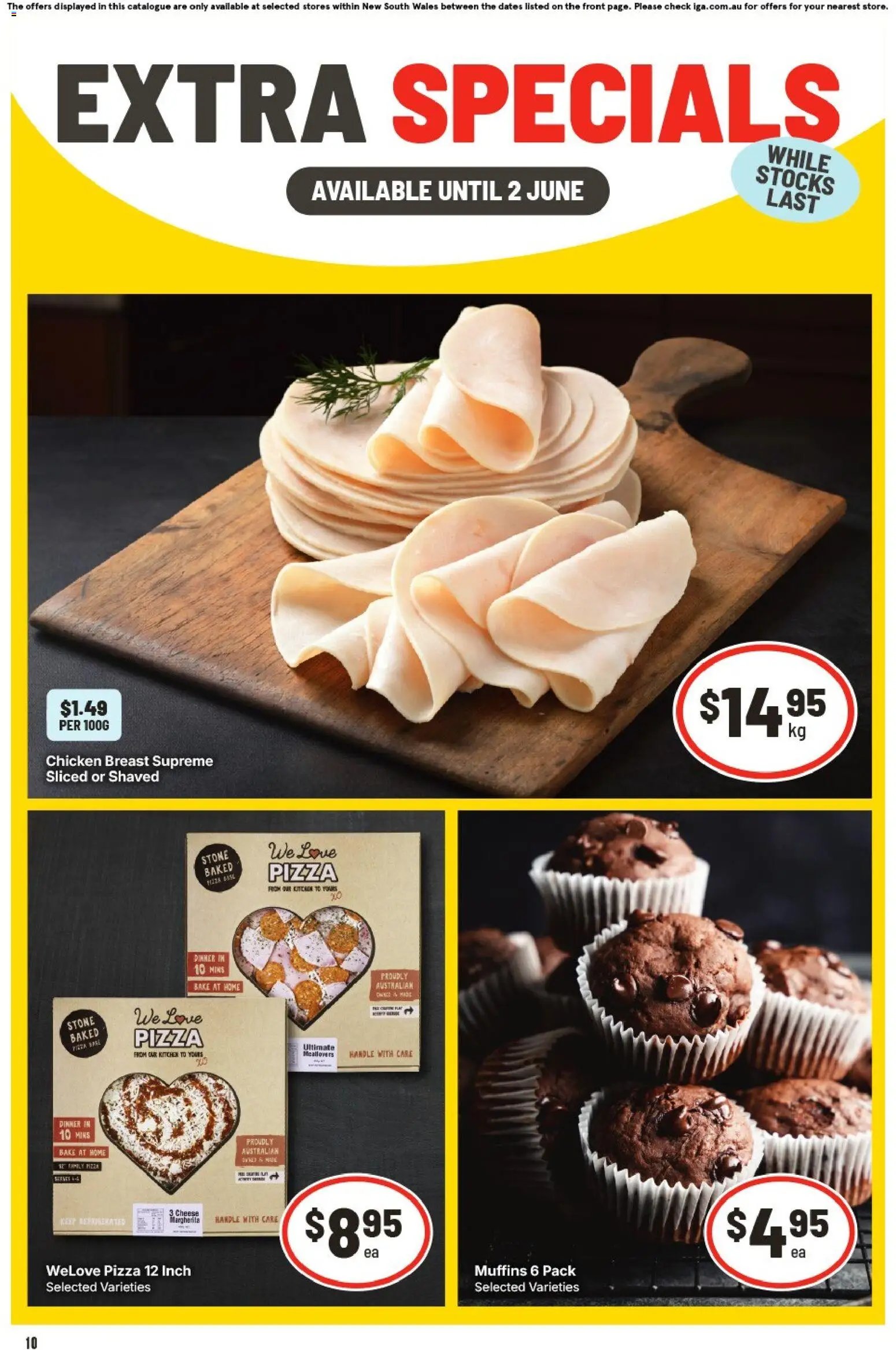 IGA catalogue NSW Medium V2 (2026-05-27 - 2026-06-02) | 10