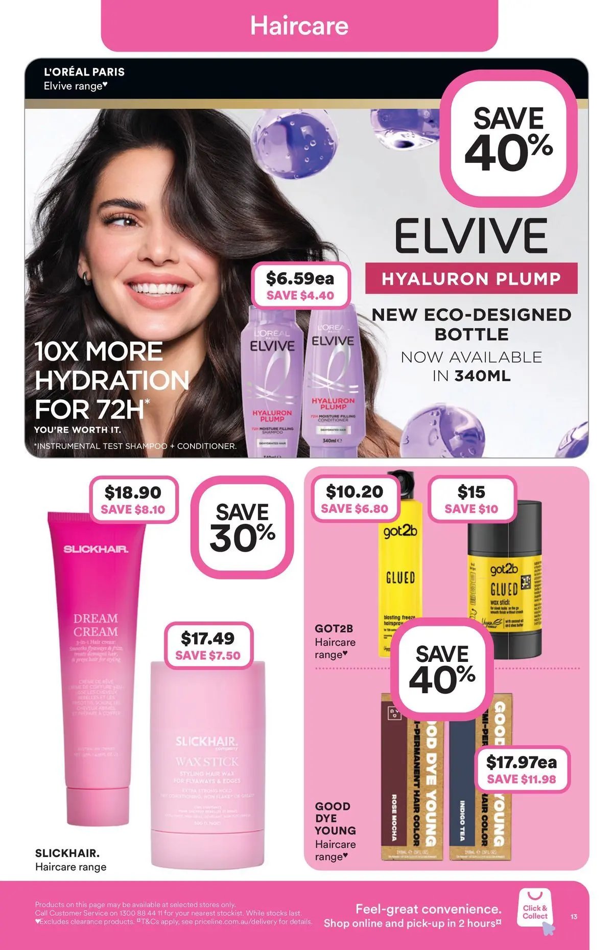 Priceline Pharmacy catalogue Mundaring (2026-05-20 - 2026-06-03) | 13