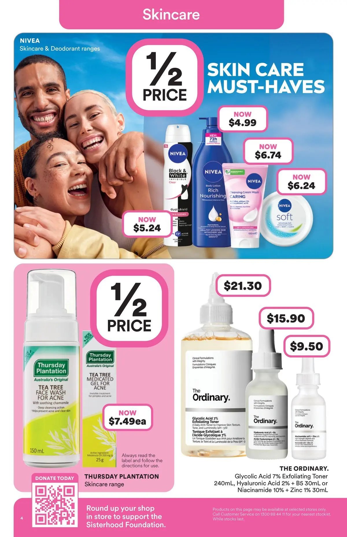 Priceline Pharmacy catalogue Mundaring (2026-05-20 - 2026-06-03) | 4