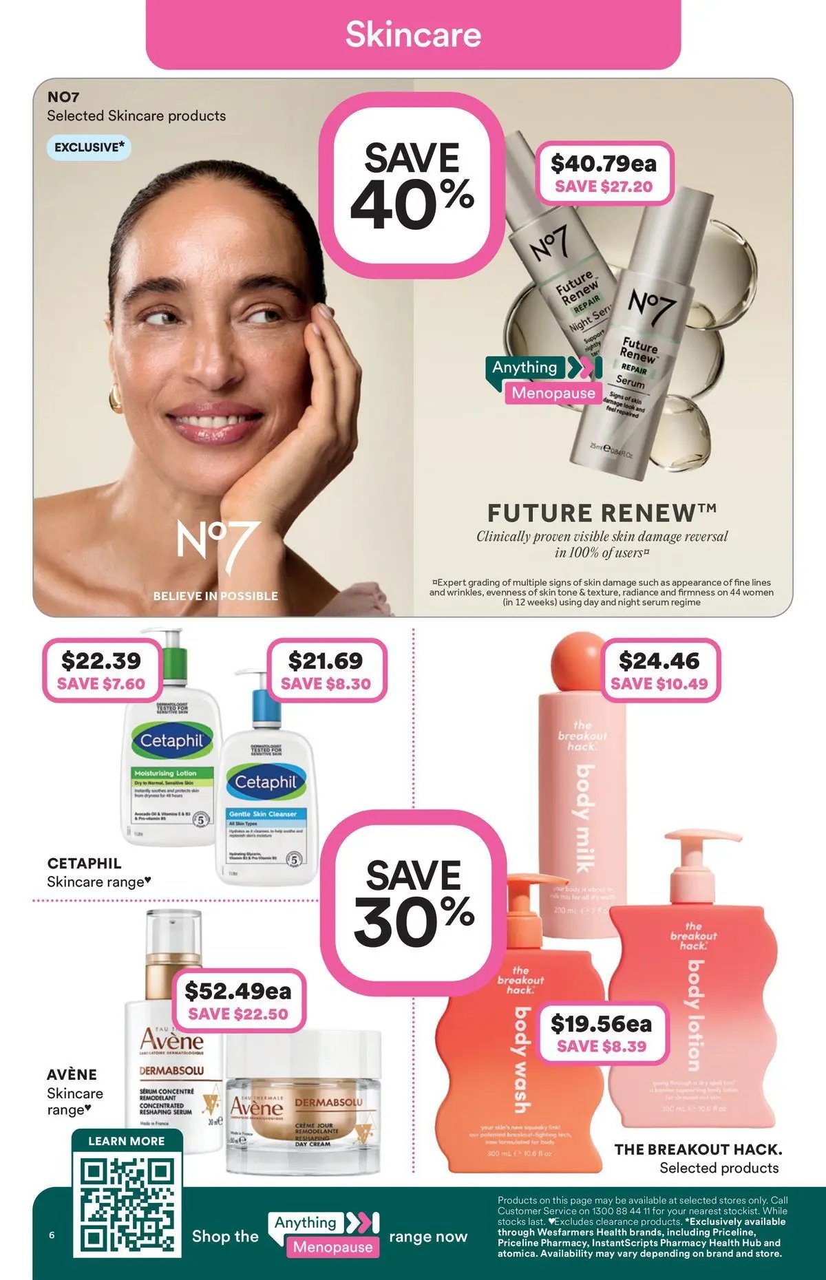 Priceline Pharmacy catalogue Mundaring (2026-05-20 - 2026-06-03) | 6