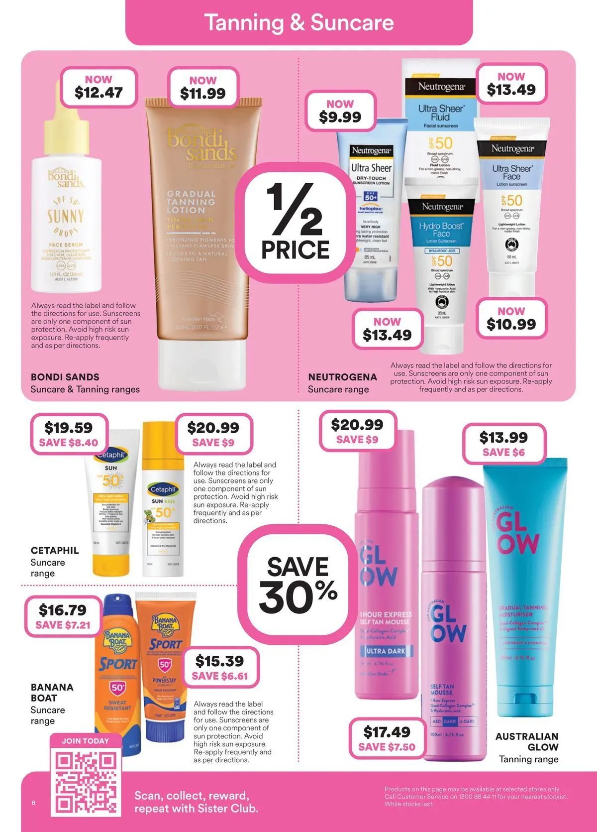 Priceline Pharmacy catalogue Mundaring (2026-05-20 - 2026-06-03) | 8