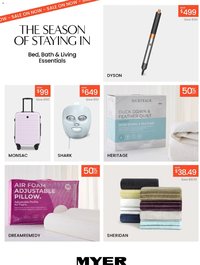 Myer Bed, Bath & Living Essentials (2026-05-05 - 2026-05-17)