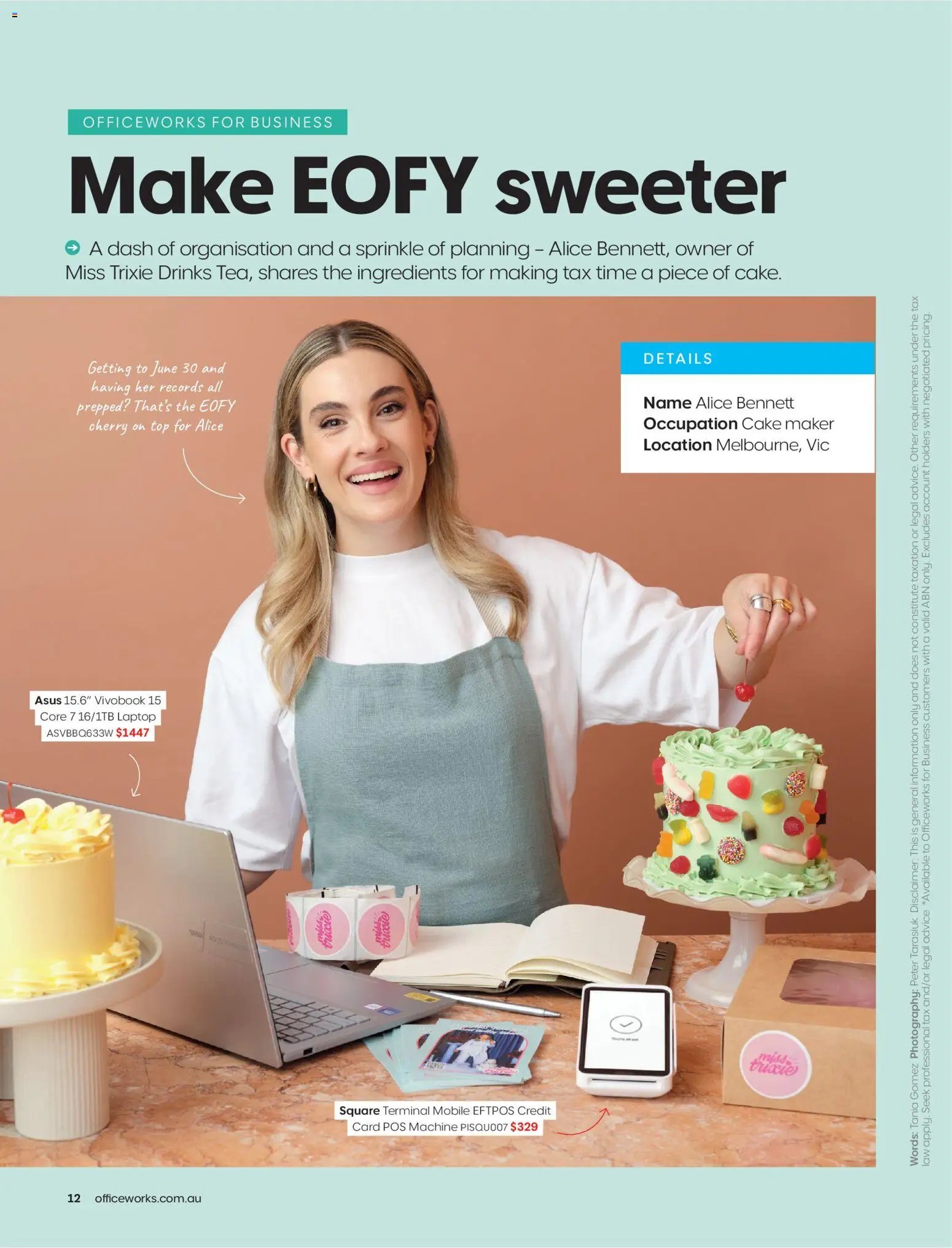 Officeworks magazine (2026-05-08 - 2026-06-12) | 12