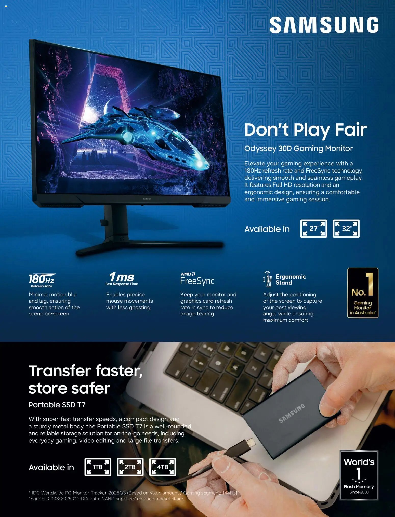 Officeworks magazine (2026-05-08 - 2026-06-12) | 39