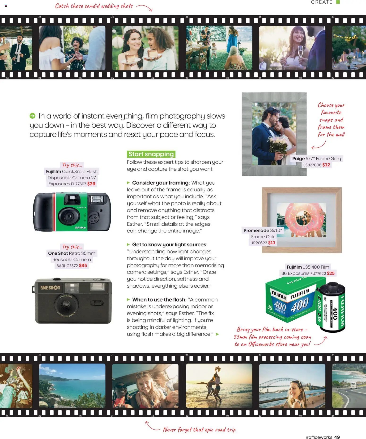 Officeworks magazine (2026-05-08 - 2026-06-12) | 49