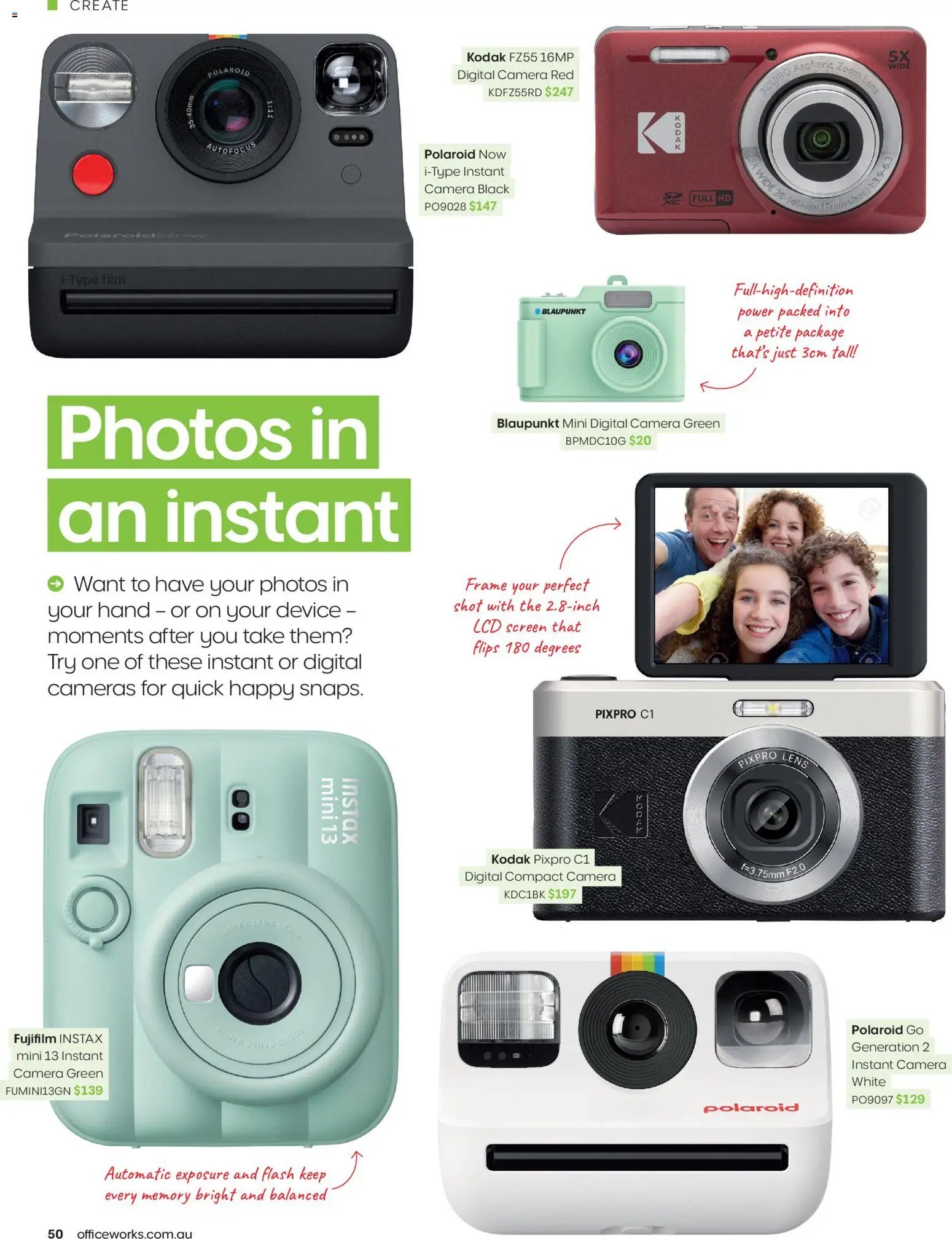 Officeworks magazine (2026-05-08 - 2026-06-12) | 50