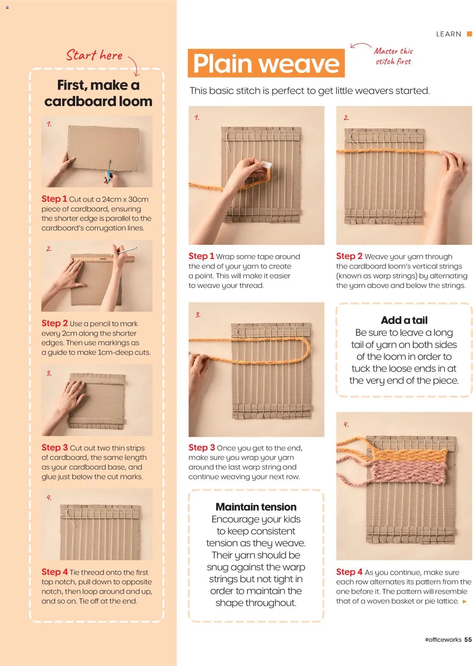 Officeworks magazine (2026-05-08 - 2026-06-12) | 55