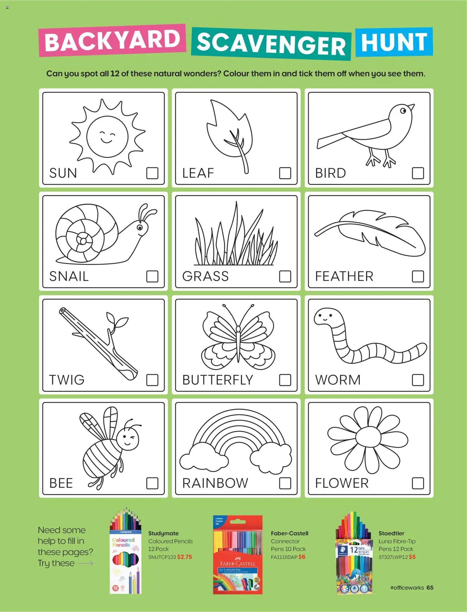 Officeworks magazine (2026-05-08 - 2026-06-12) | 65