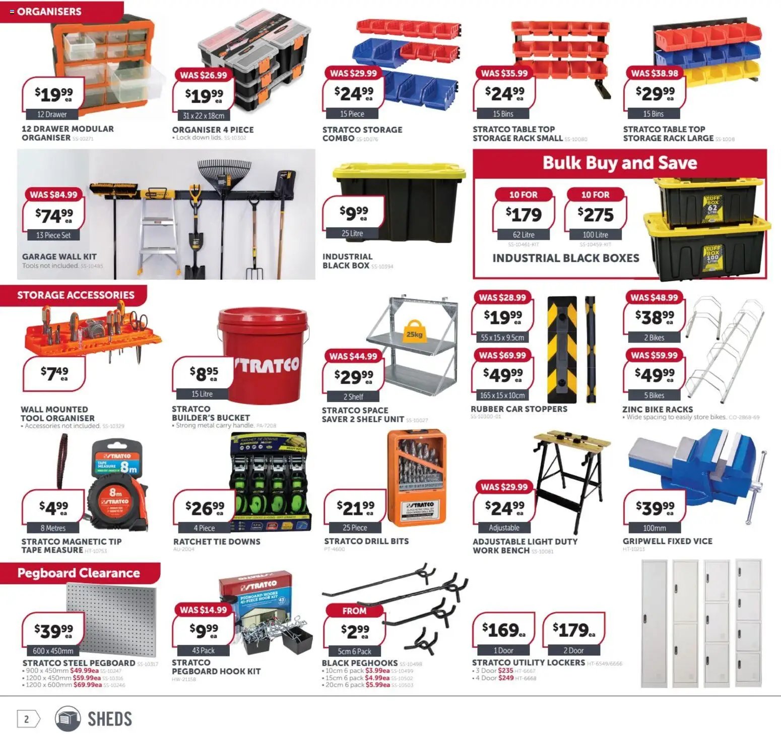 Stratco catalogue QLD (2026-04-17 - 2026-05-28) | 2