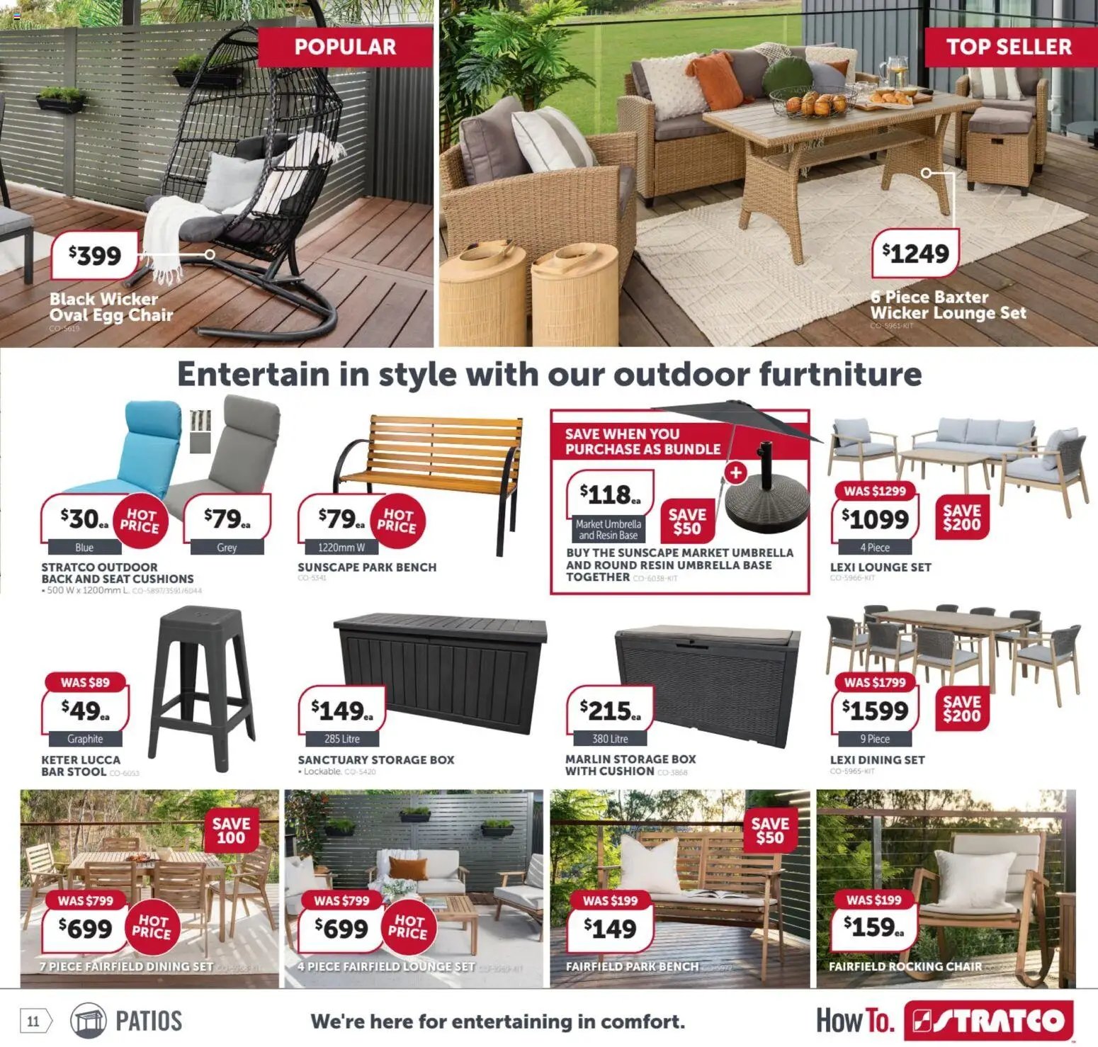Stratco catalogue QLD (2026-04-17 - 2026-05-28) | 11