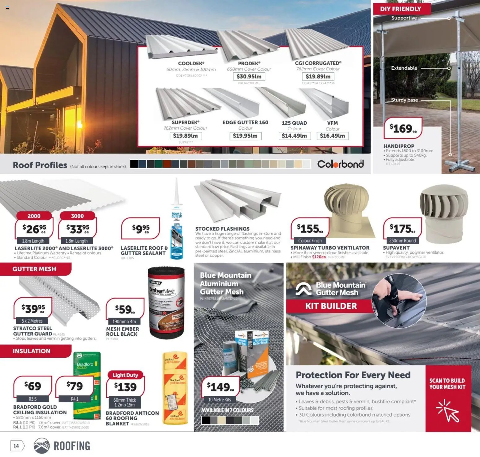 Stratco catalogue QLD (2026-04-17 - 2026-05-28) | 14