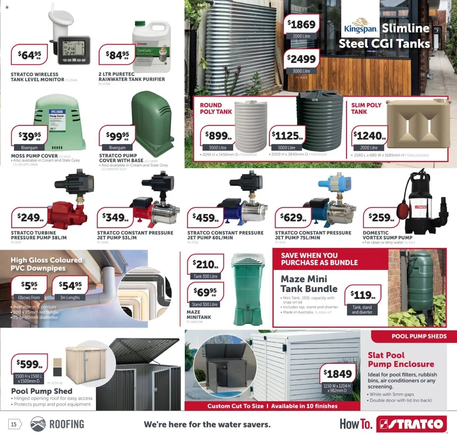 Stratco catalogue QLD (2026-04-17 - 2026-05-28) | 15
