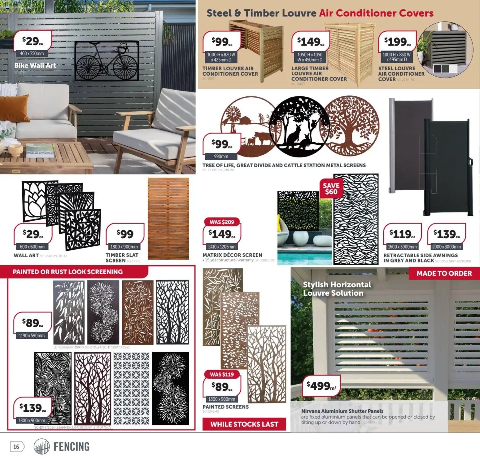 Stratco catalogue QLD (2026-04-17 - 2026-05-28) | 16