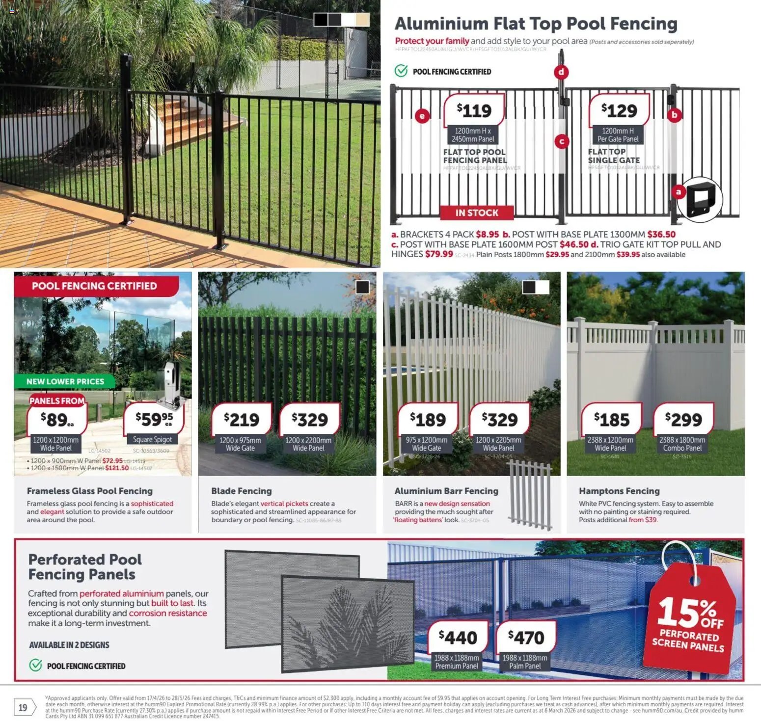 Stratco catalogue QLD (2026-04-17 - 2026-05-28) | 19