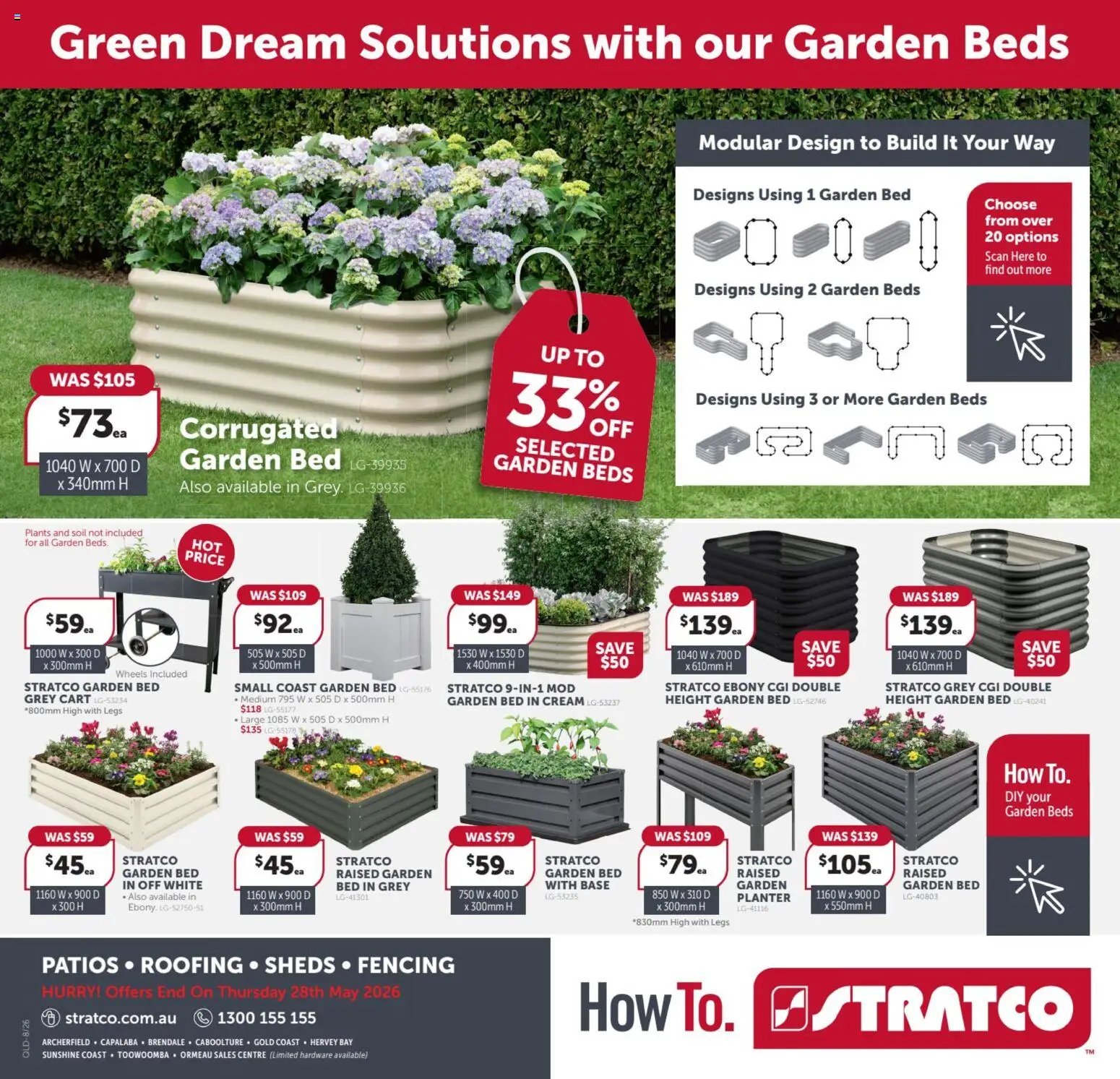 Stratco catalogue QLD (2026-04-17 - 2026-05-28) | 20