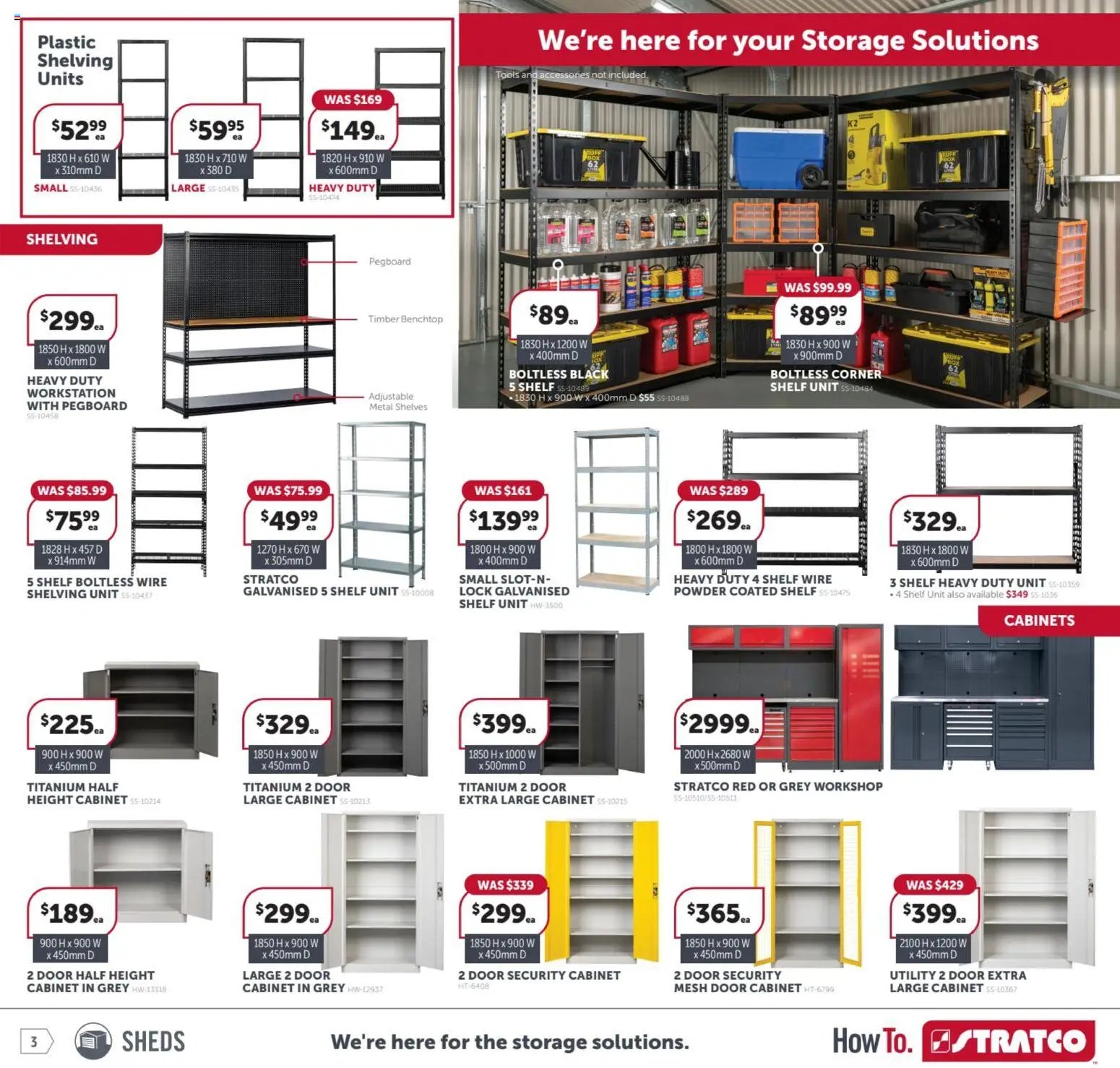 Stratco catalogue QLD (2026-04-17 - 2026-05-28) | 3