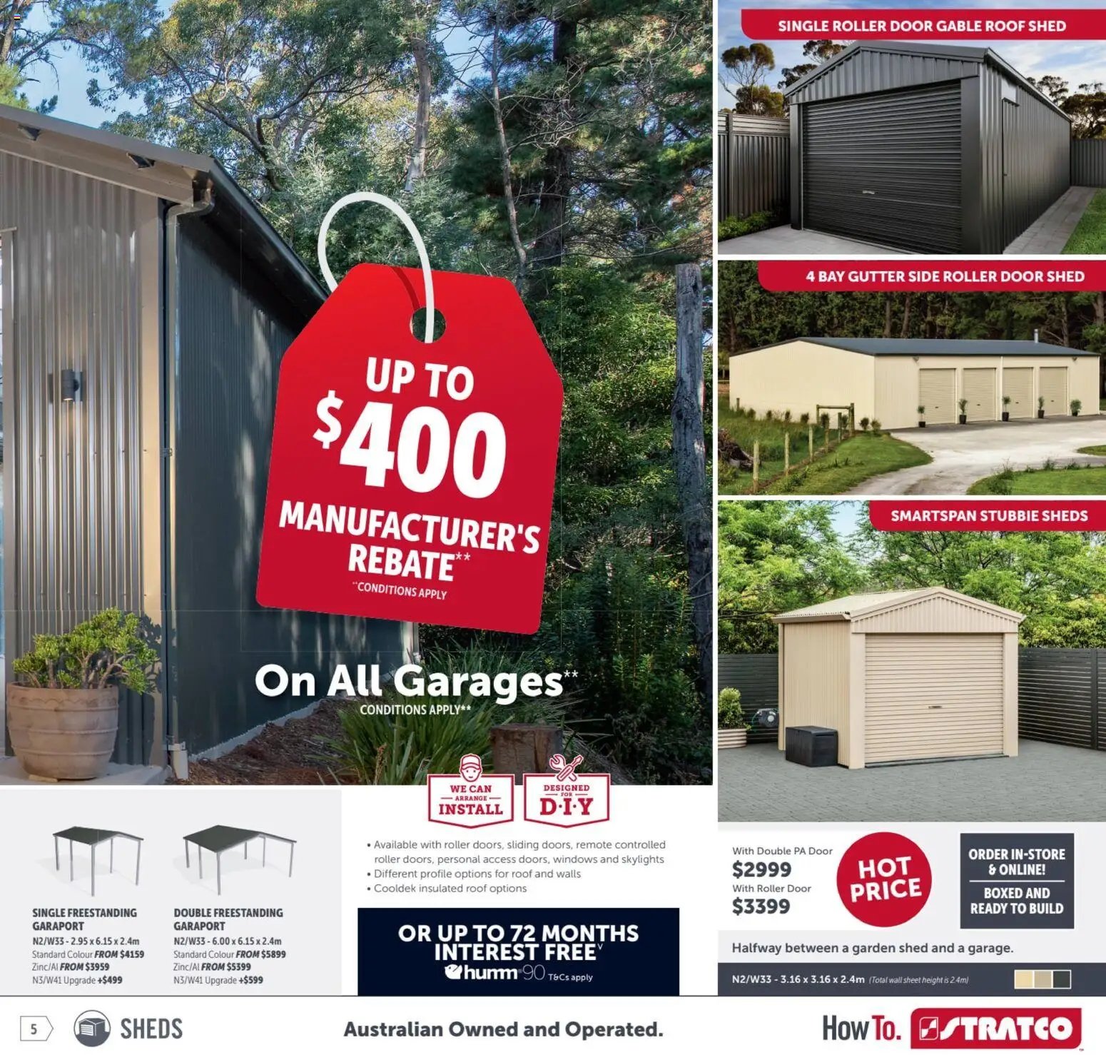 Stratco catalogue QLD (2026-04-17 - 2026-05-28) | 5