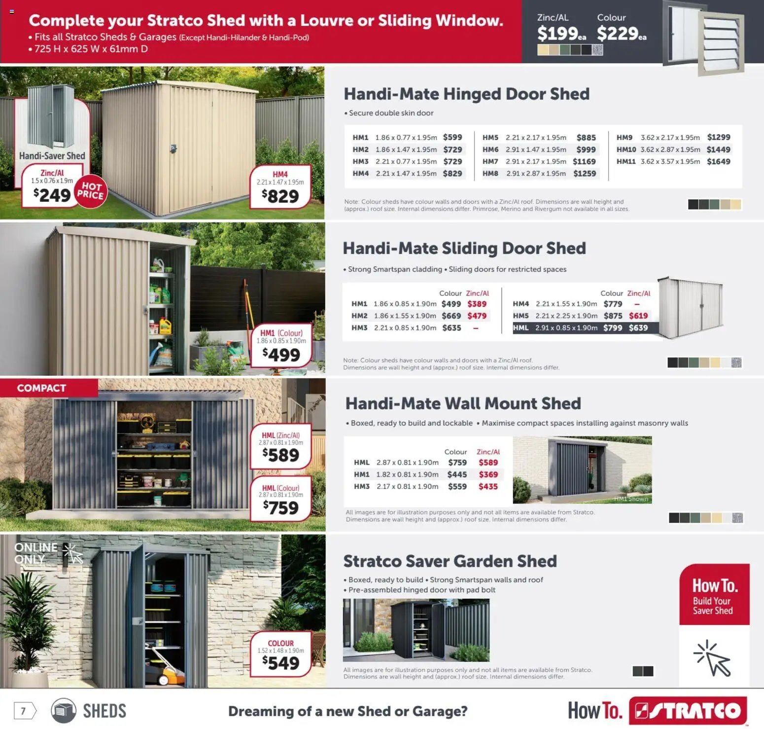 Stratco catalogue QLD (2026-04-17 - 2026-05-28) | 7