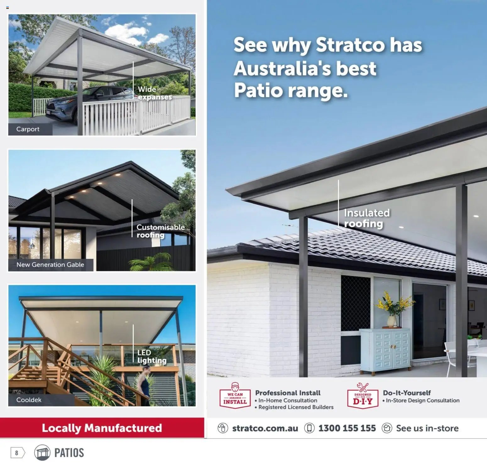 Stratco catalogue QLD (2026-04-17 - 2026-05-28) | 8