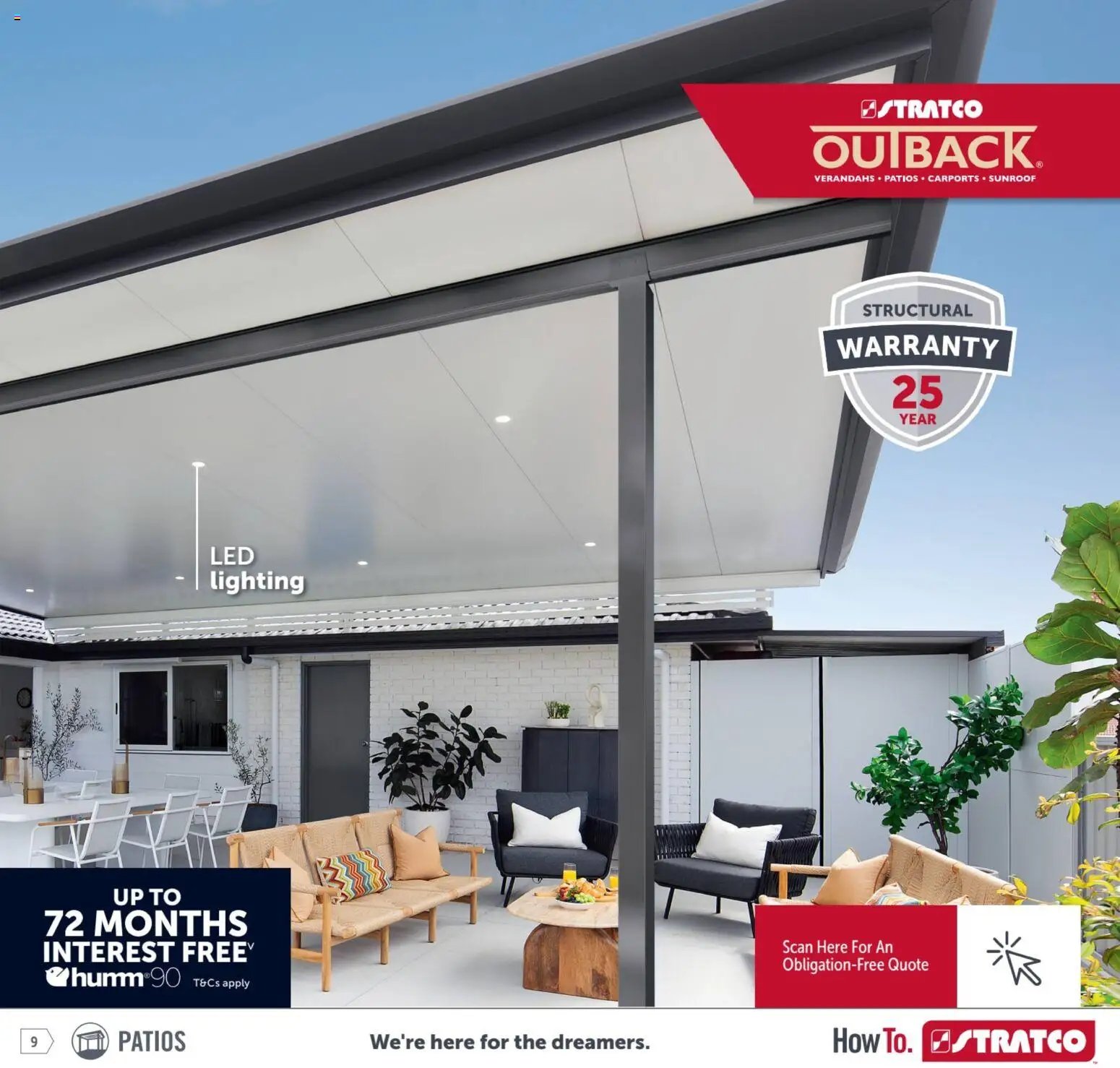 Stratco catalogue QLD (2026-04-17 - 2026-05-28) | 9