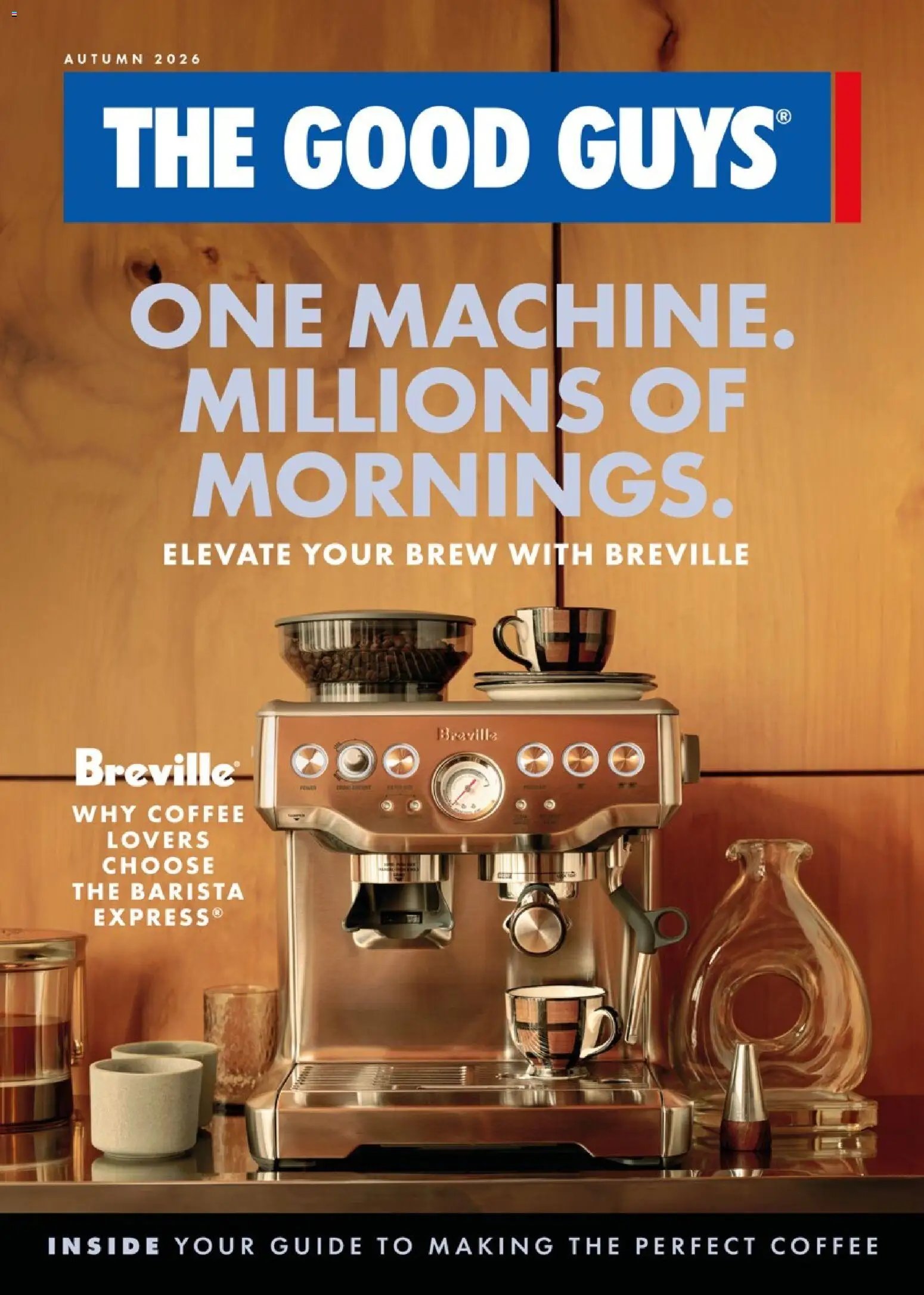 The Good Guys Breville (2026-05-20 - 2026-06-10) | 1