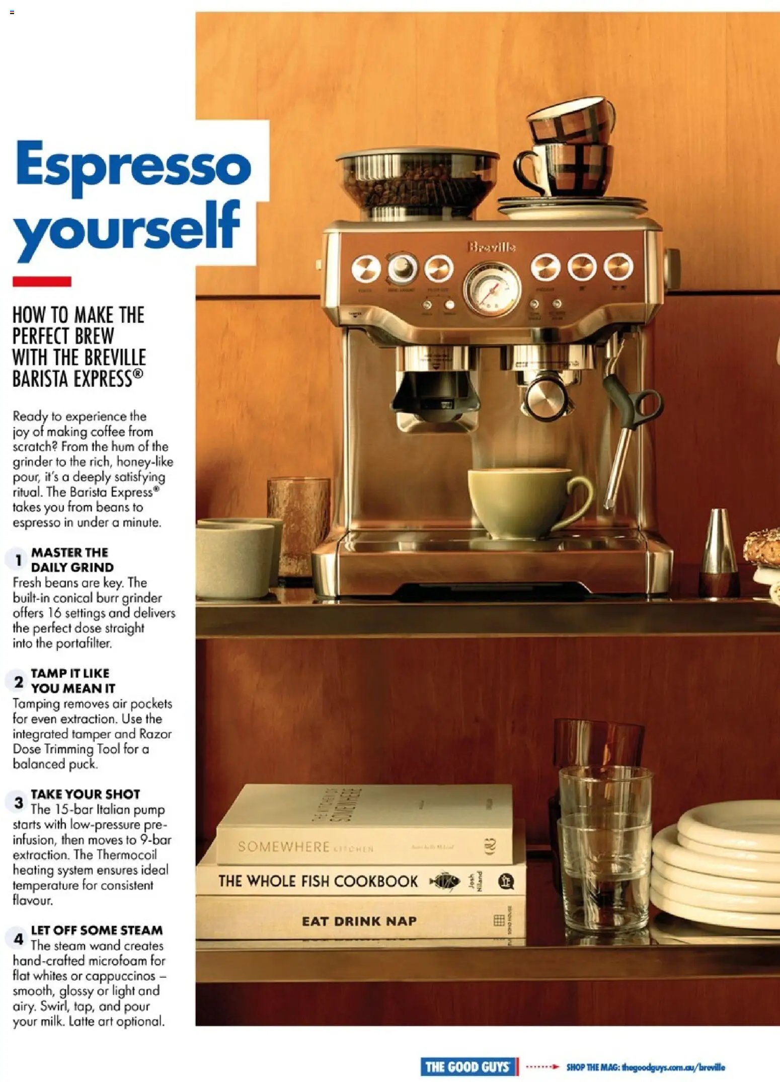 The Good Guys Breville (2026-05-20 - 2026-06-10) | 3