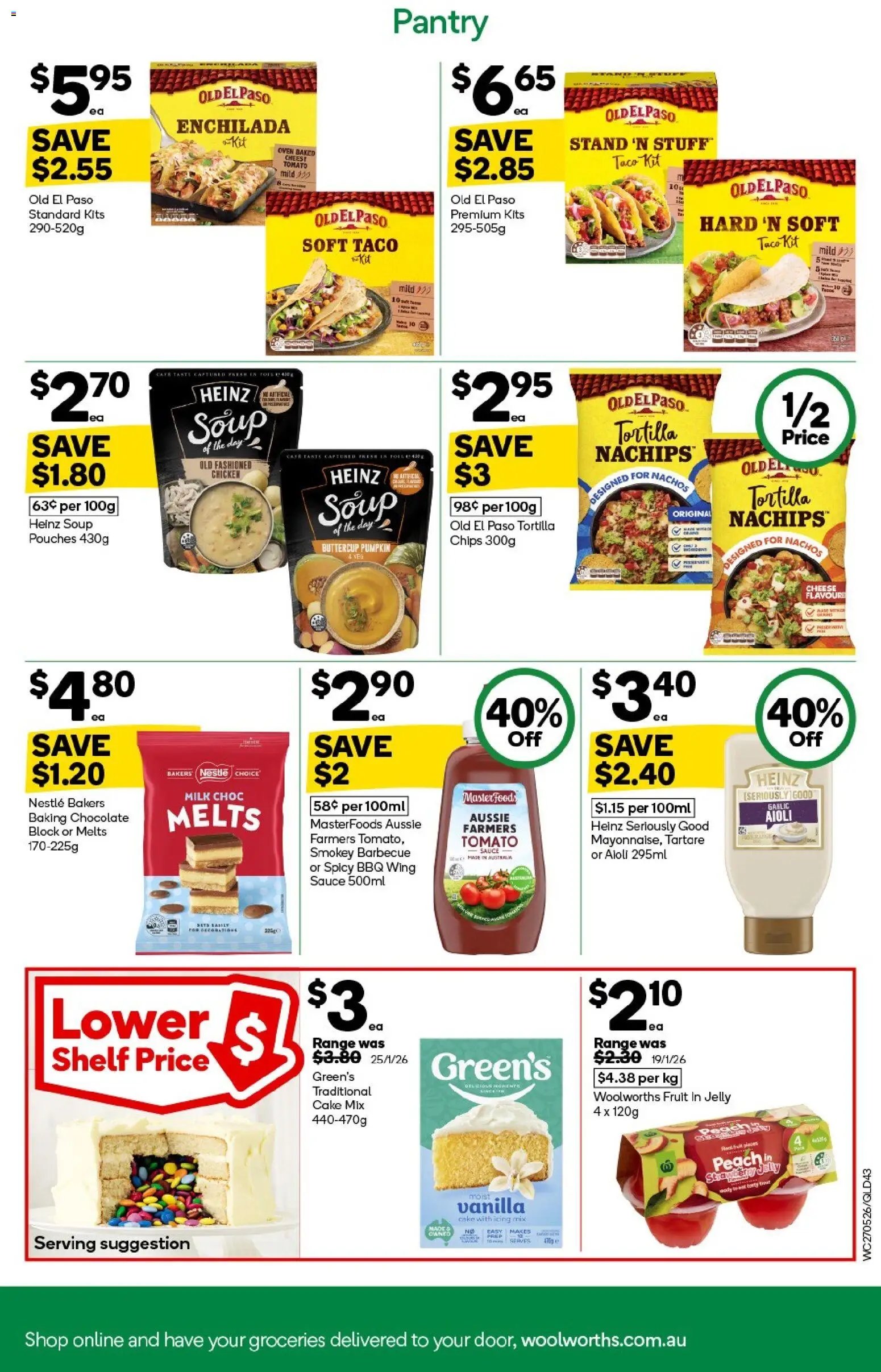 Woolworths catalogue FNQ (2026-05-27 - 2026-06-02) | 41