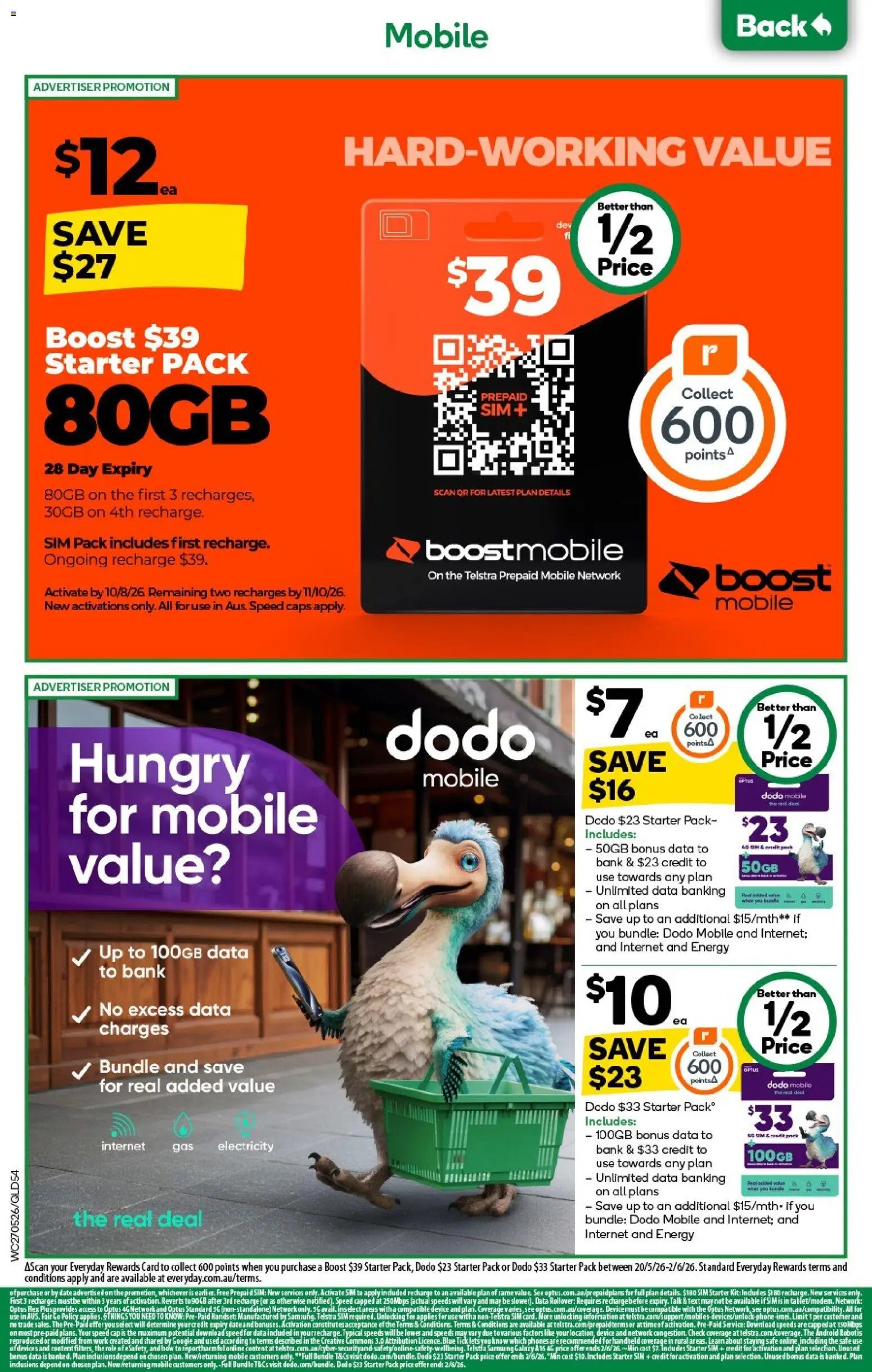 Woolworths catalogue FNQ (2026-05-27 - 2026-06-02) | 52
