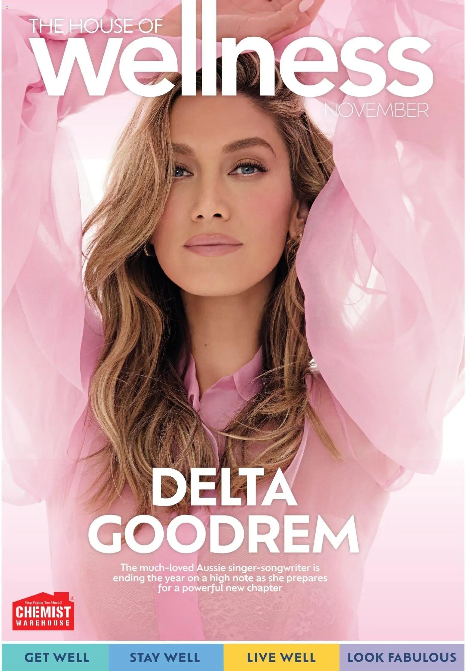 Chemist Warehouse Catalogue (2025-11-13 - 2025-11-27) | 1