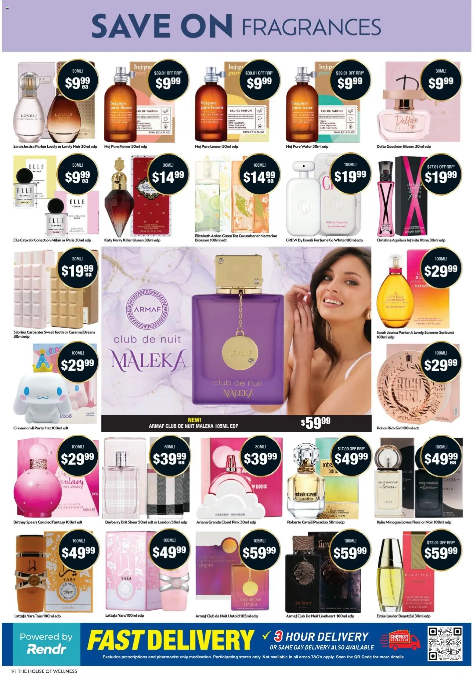 Chemist Warehouse Catalogue (2025-11-13 - 2025-11-27) | 14