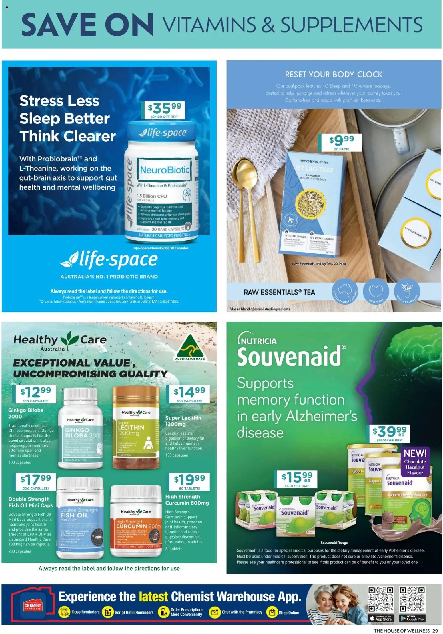 Chemist Warehouse Catalogue (2025-11-13 - 2025-11-27) | 29