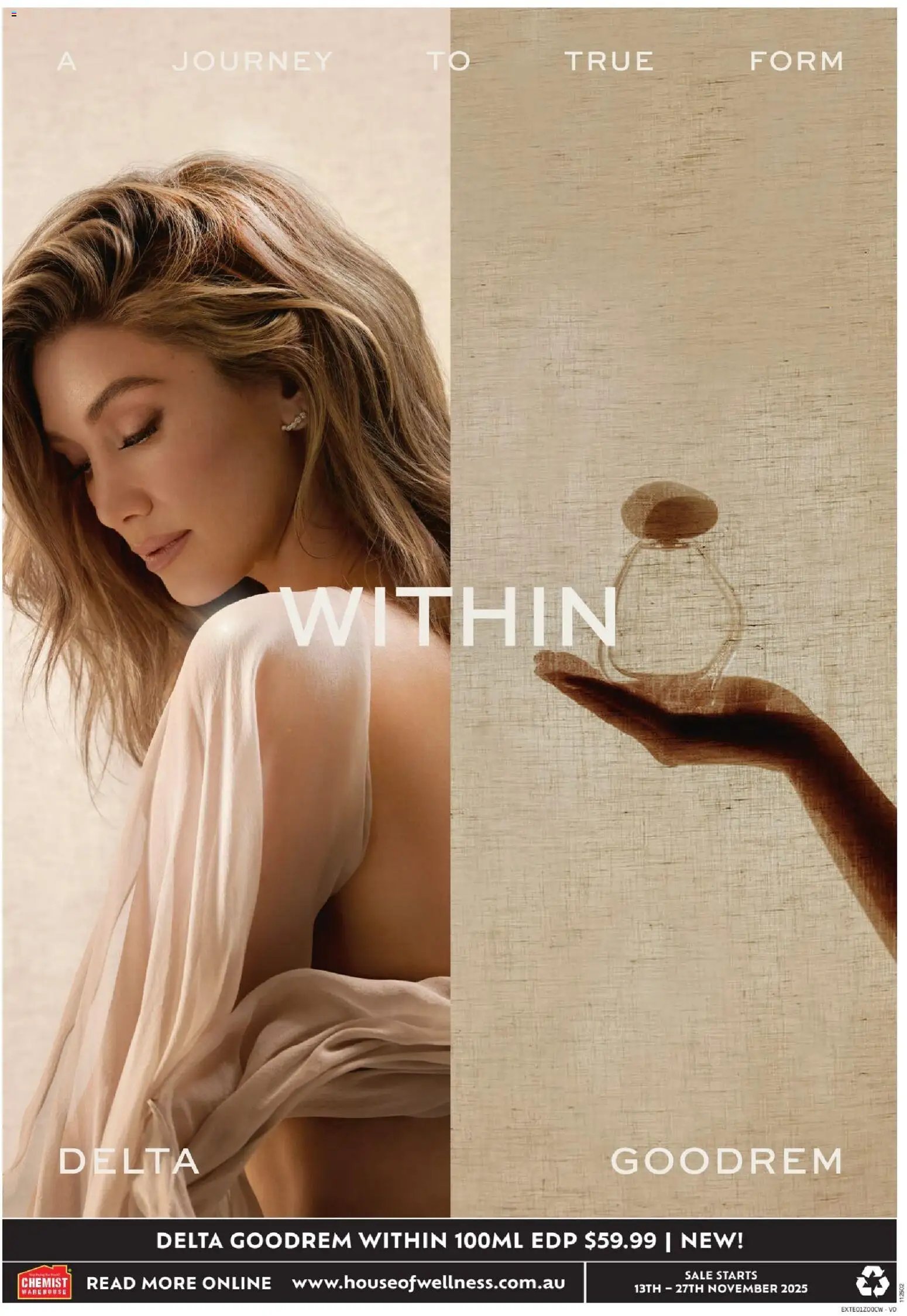 Chemist Warehouse Catalogue (2025-11-13 - 2025-11-27) | 40