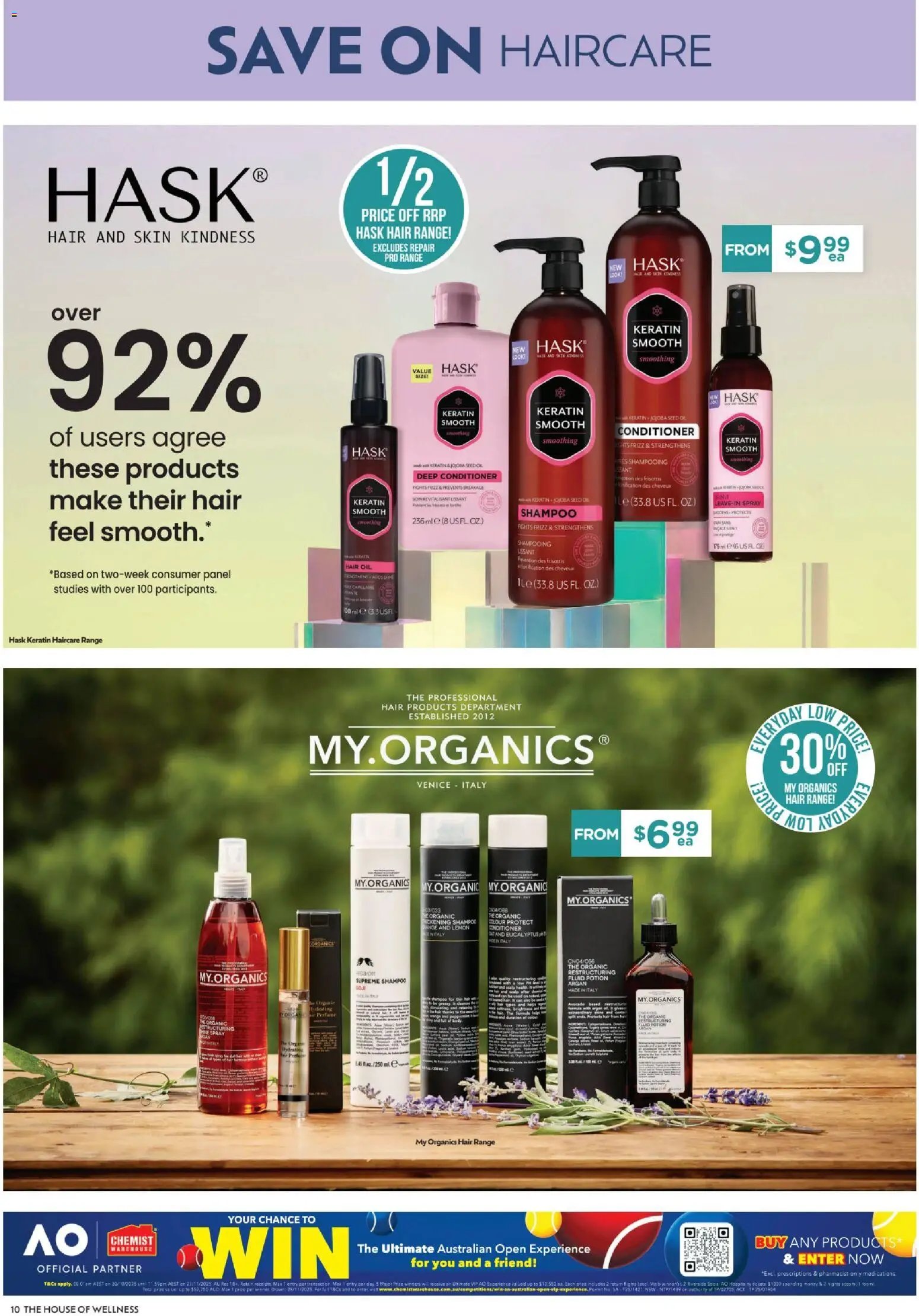 Chemist Warehouse Catalogue (2025-11-13 - 2025-11-27) | 10