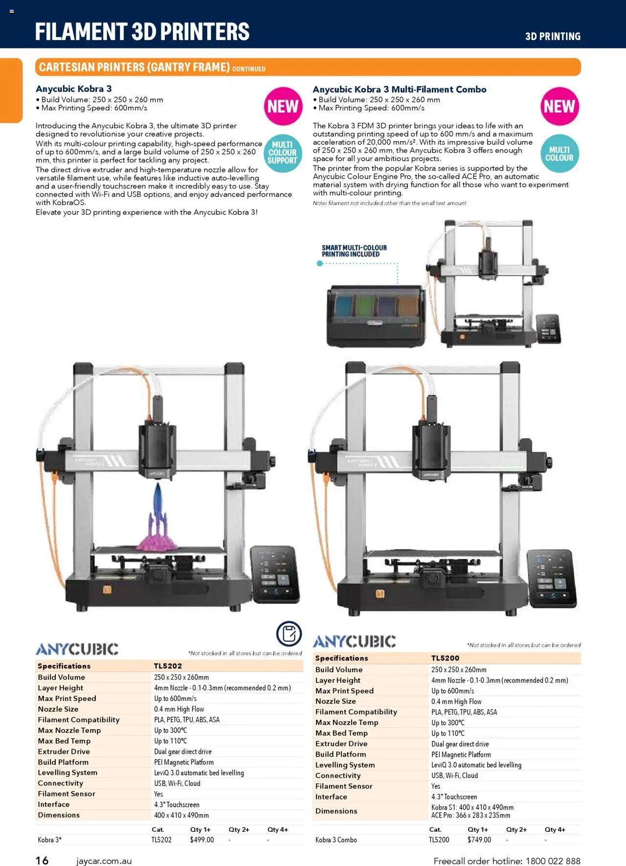 Jaycar Engineering & Scientific Catalogue 2025/2026  (2025-07-09 - 2026-07-09) | 16