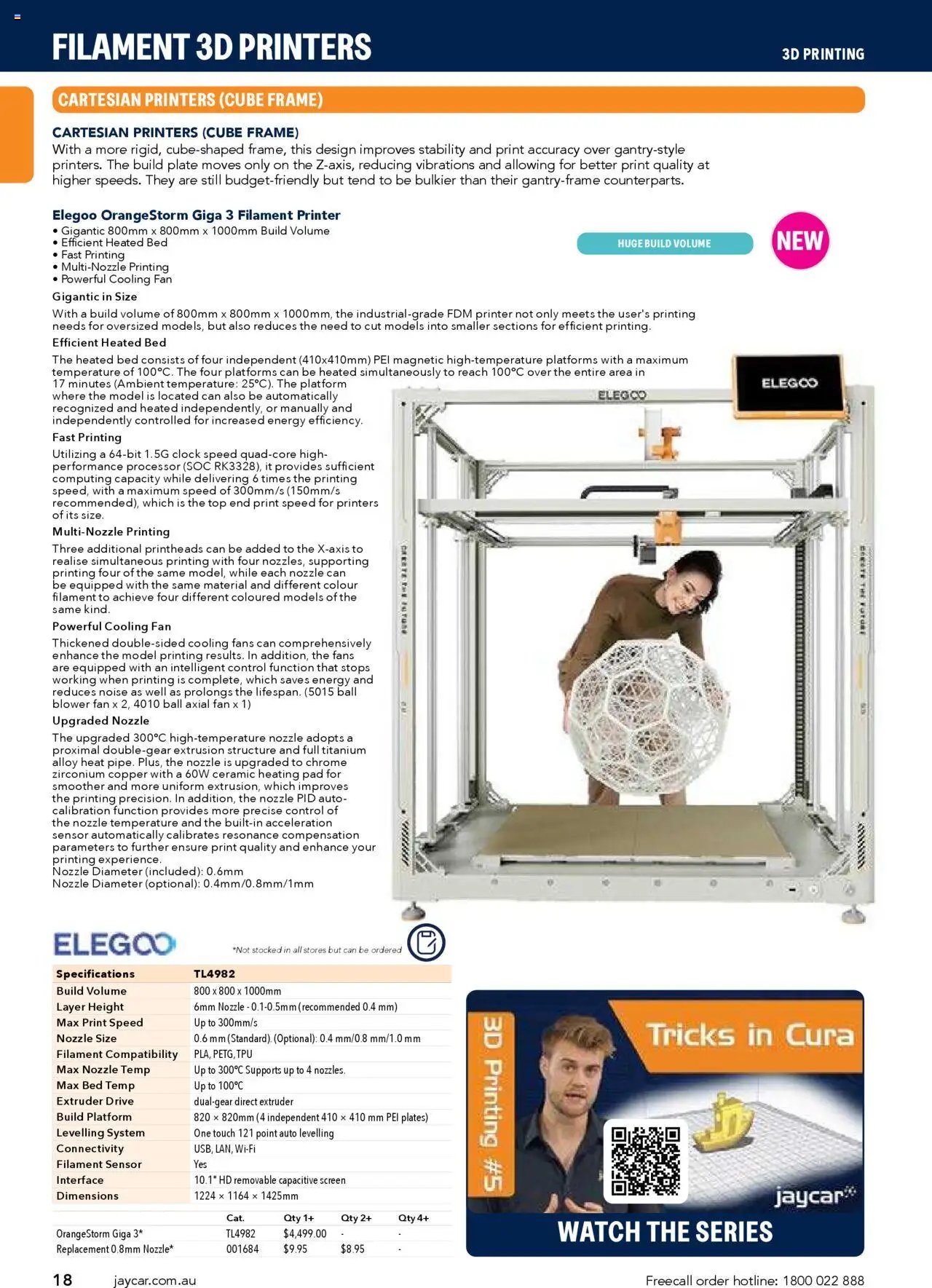Jaycar Engineering & Scientific Catalogue 2025/2026  (2025-07-09 - 2026-07-09) | 18