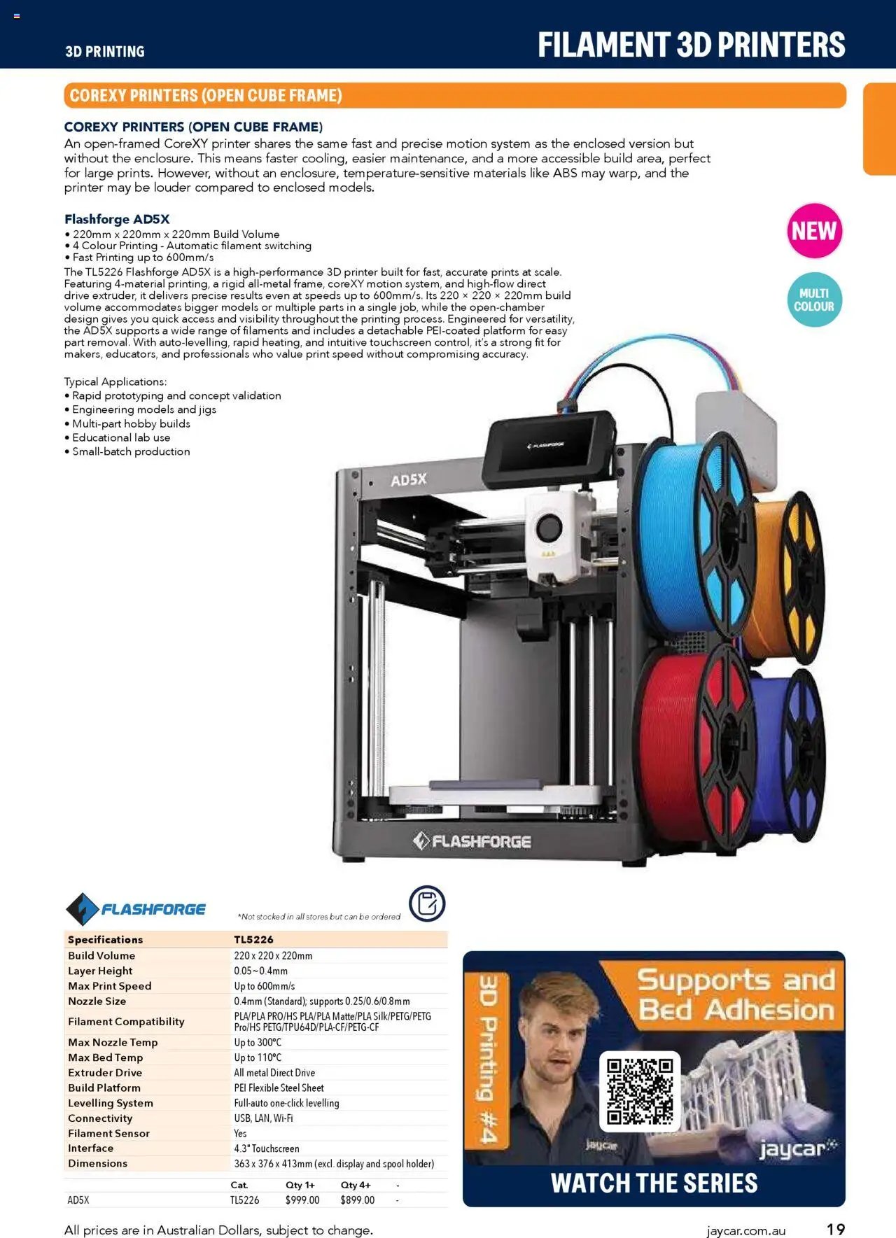 Jaycar Engineering & Scientific Catalogue 2025/2026  (2025-07-09 - 2026-07-09) | 19