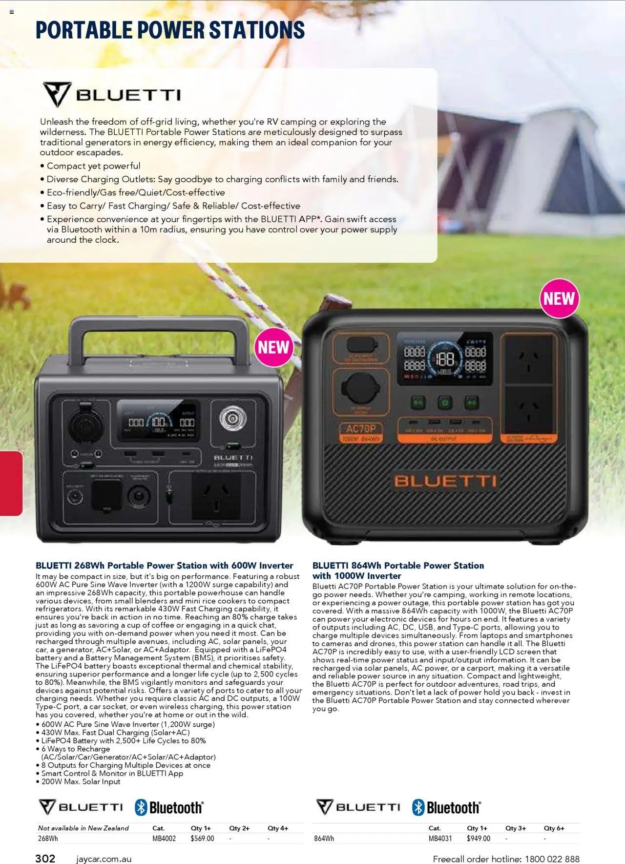 Jaycar Engineering & Scientific Catalogue 2025/2026  (2025-07-09 - 2026-07-09) | 302
