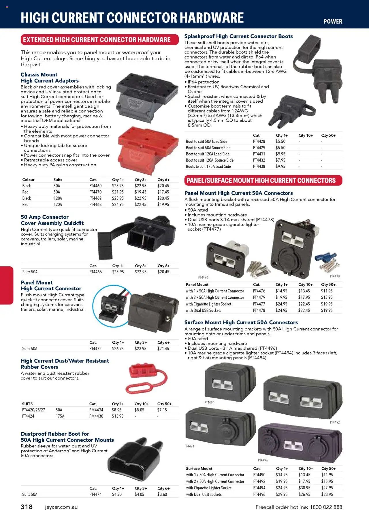 Jaycar Engineering & Scientific Catalogue 2025/2026  (2025-07-09 - 2026-07-09) | 318