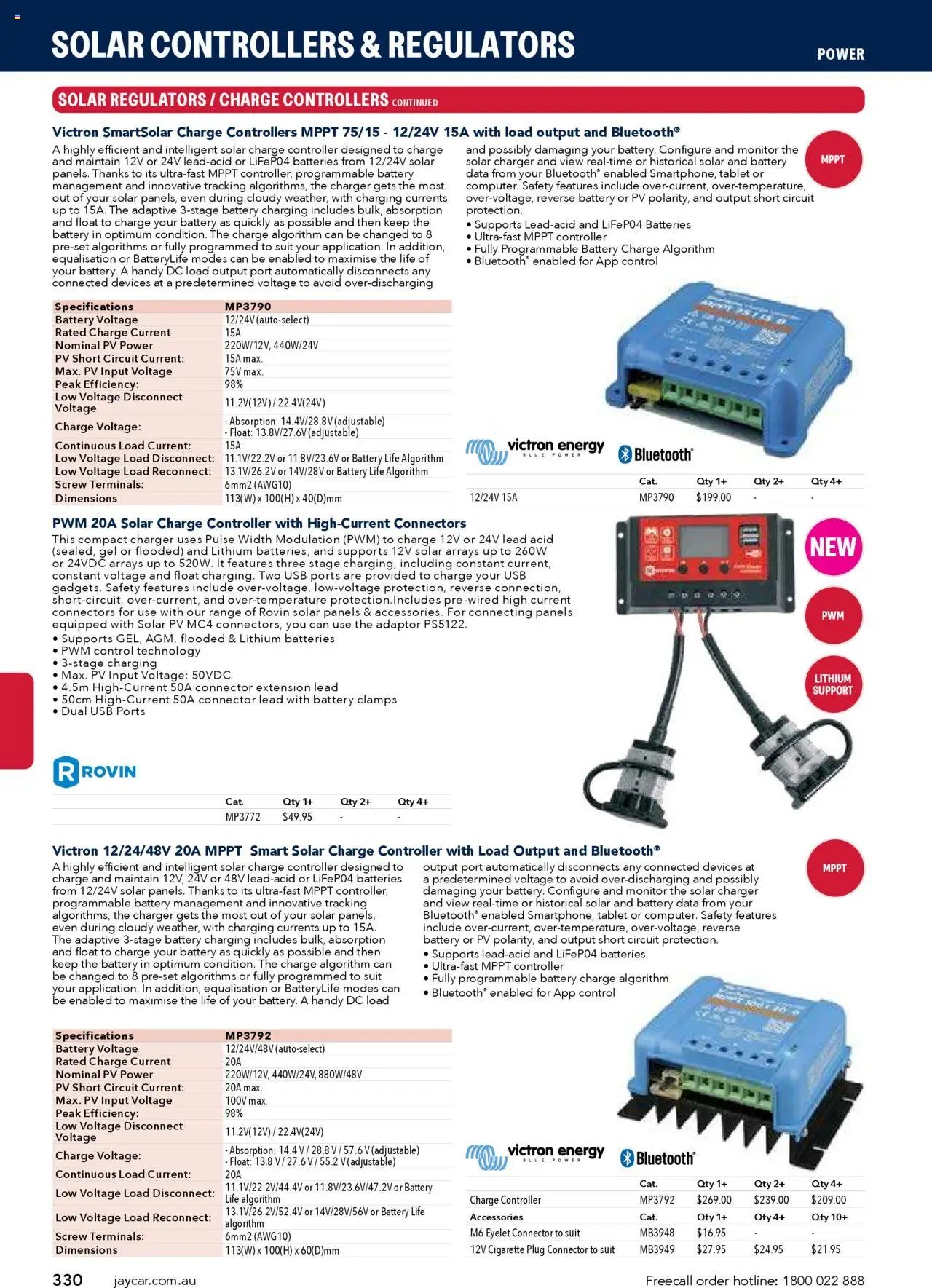 Jaycar Engineering & Scientific Catalogue 2025/2026  (2025-07-09 - 2026-07-09) | 330