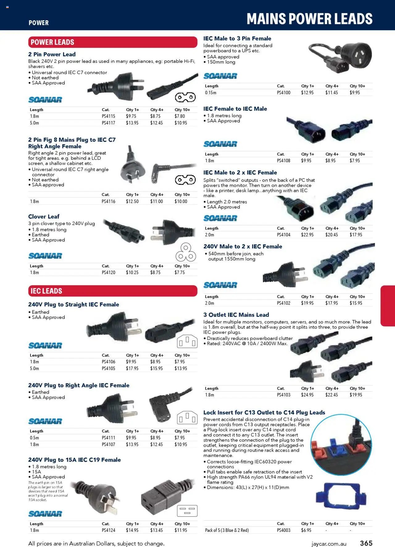 Jaycar Engineering & Scientific Catalogue 2025/2026  (2025-07-09 - 2026-07-09) | 365