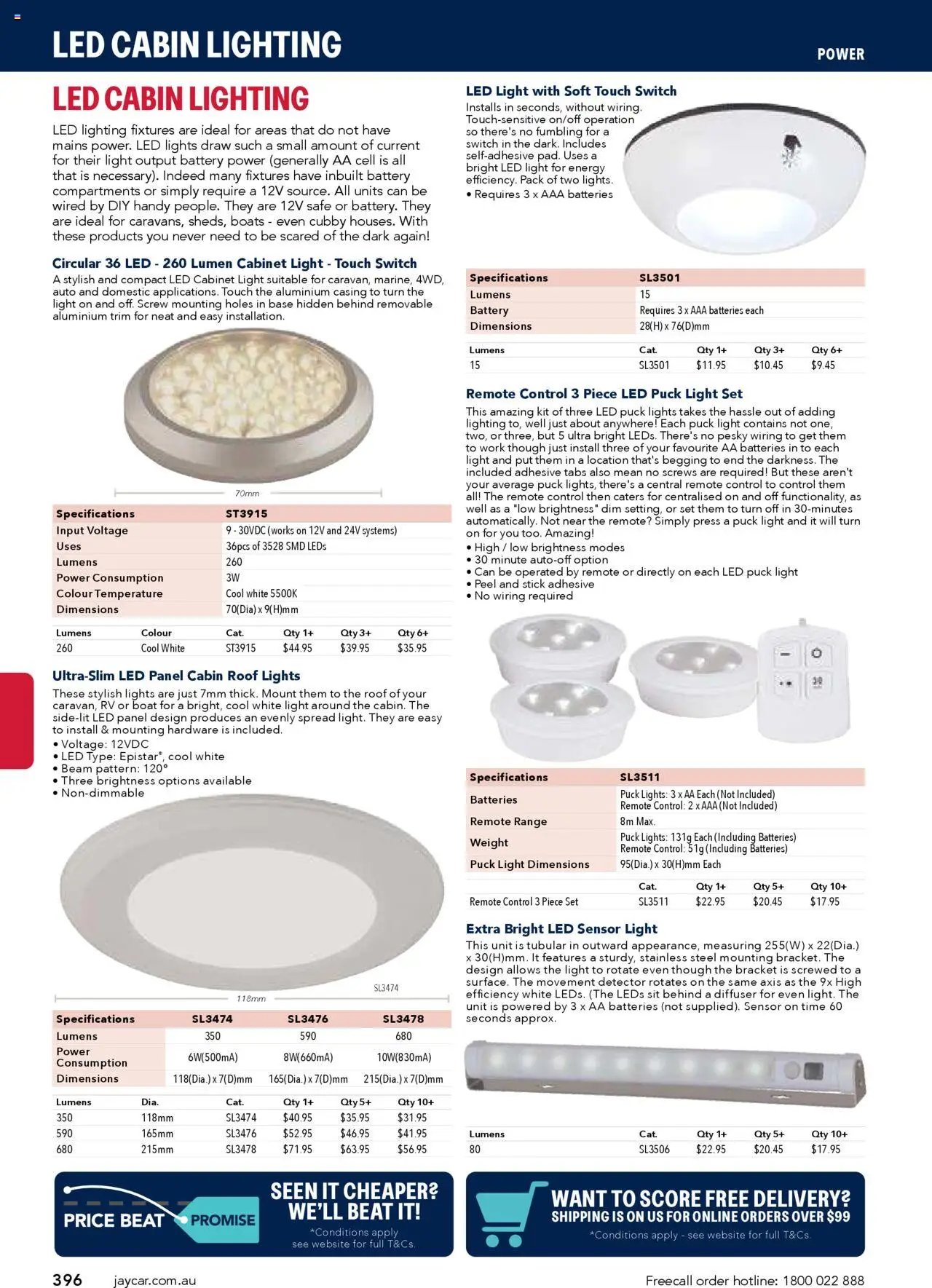 Jaycar Engineering & Scientific Catalogue 2025/2026  (2025-07-09 - 2026-07-09) | 396