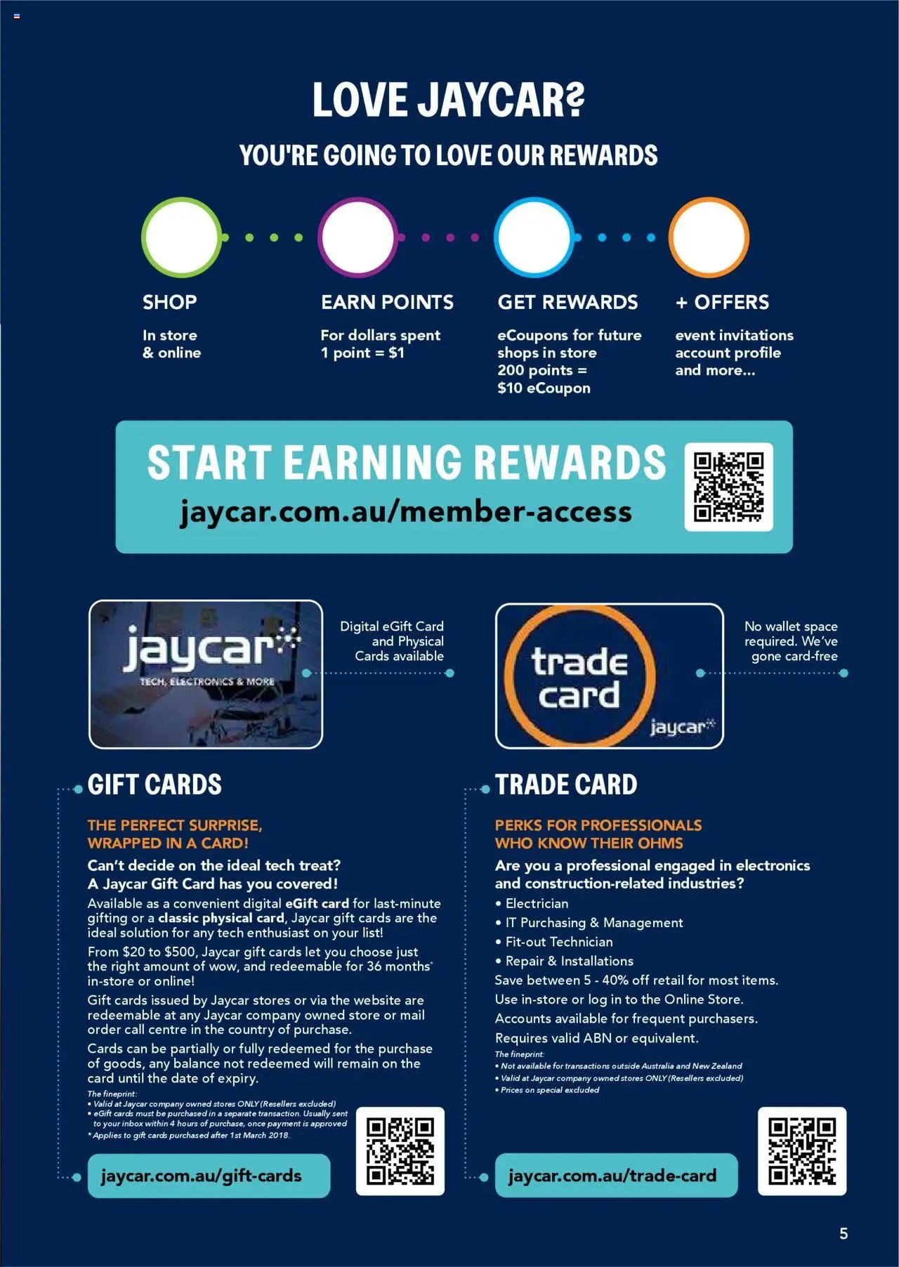 Jaycar Engineering & Scientific Catalogue 2025/2026  (2025-07-09 - 2026-07-09) | 5