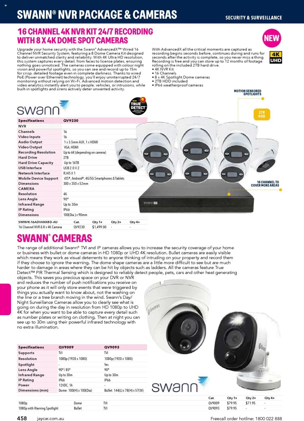Jaycar Engineering & Scientific Catalogue 2025/2026  (2025-07-09 - 2026-07-09) | 458