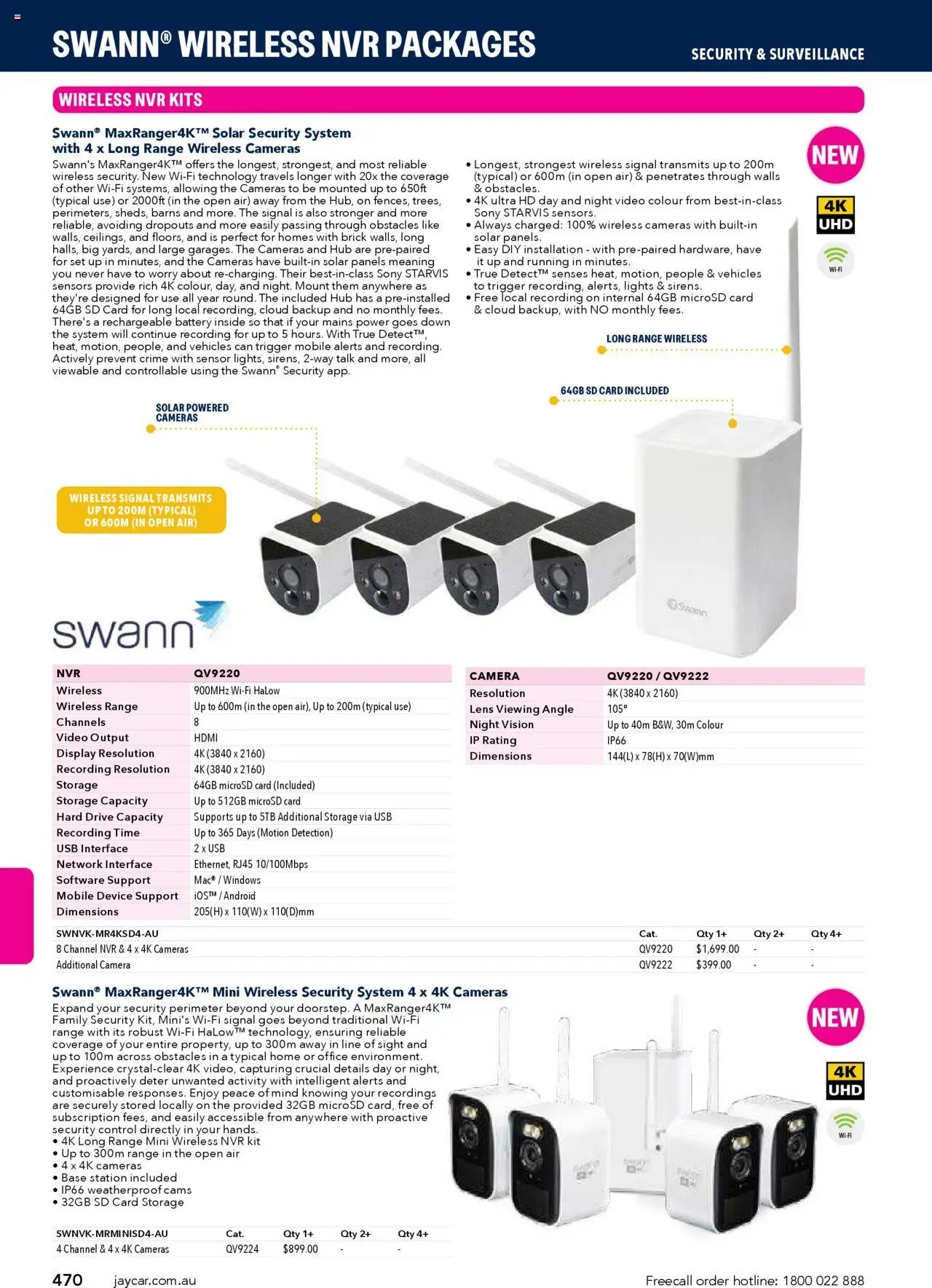 Jaycar Engineering & Scientific Catalogue 2025/2026  (2025-07-09 - 2026-07-09) | 470