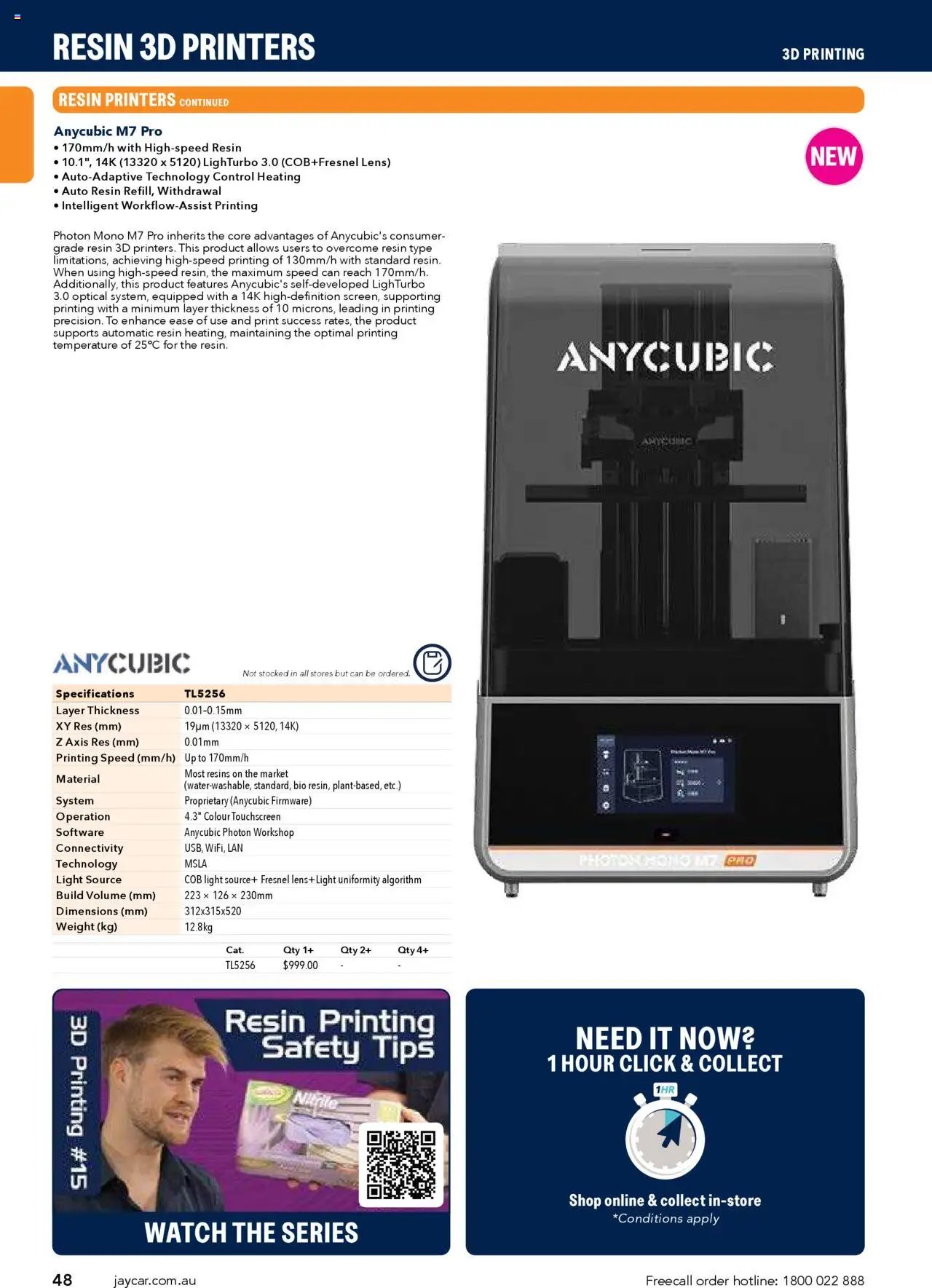 Jaycar Engineering & Scientific Catalogue 2025/2026  (2025-07-09 - 2026-07-09) | 48
