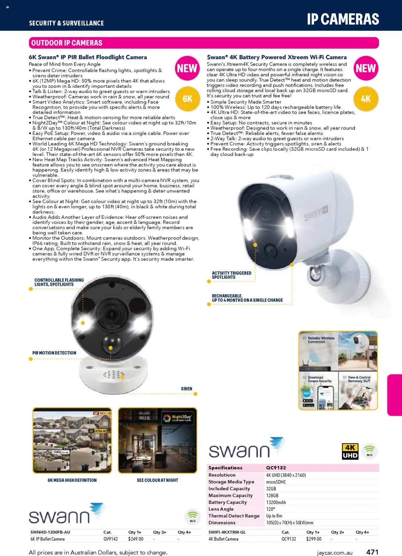 Jaycar Engineering & Scientific Catalogue 2025/2026  (2025-07-09 - 2026-07-09) | 471