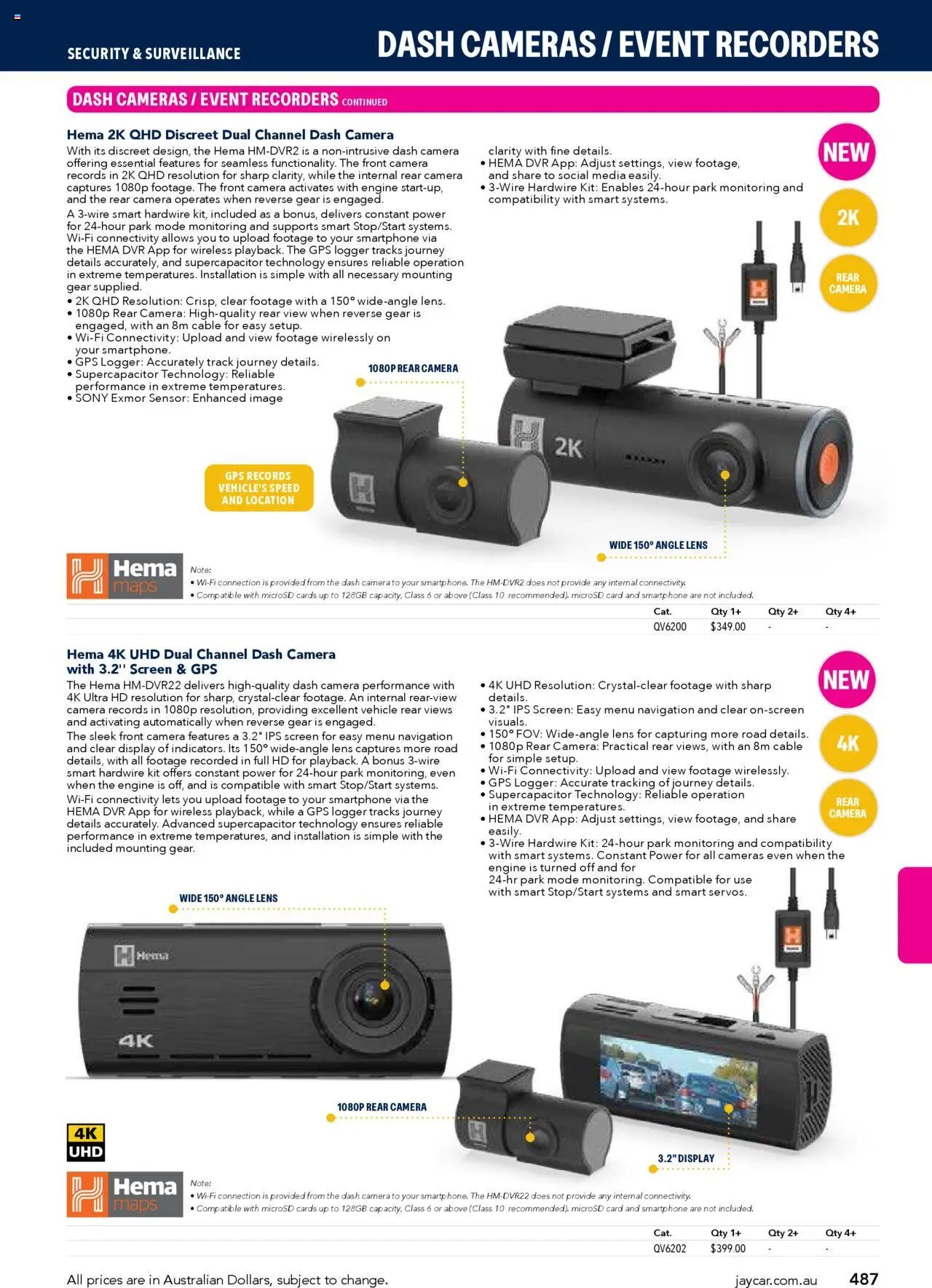 Jaycar Engineering & Scientific Catalogue 2025/2026  (2025-07-09 - 2026-07-09) | 487